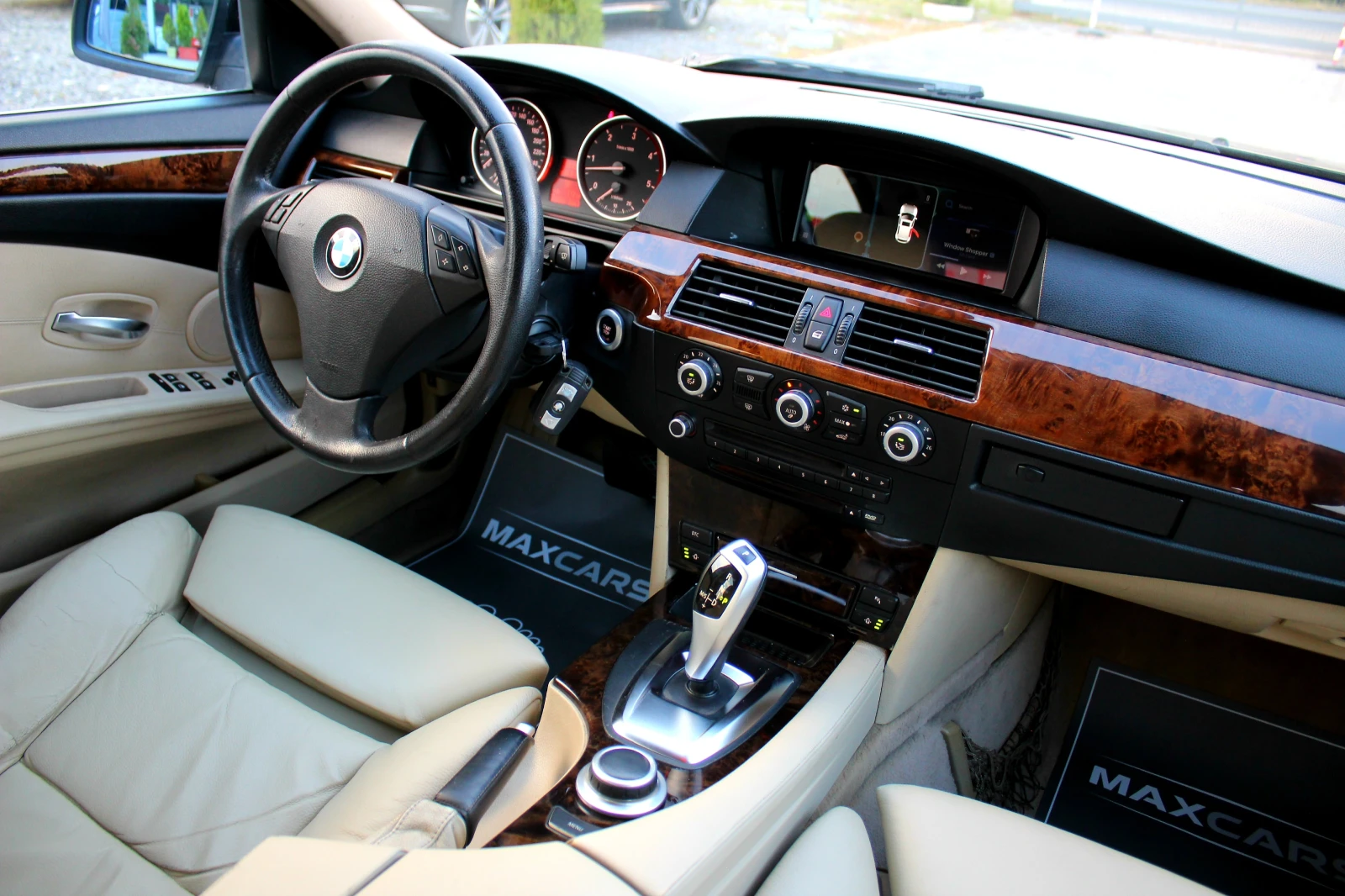 BMW 530 D MAX FULL* СОБСТВЕН ЛИЗИНГ, снимка 12 - Автомобили и джипове - 55355283