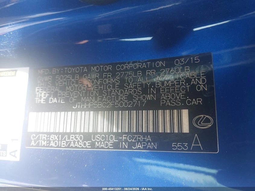 Lexus RC F 5.0l | Mobile.bg � ����������� 9