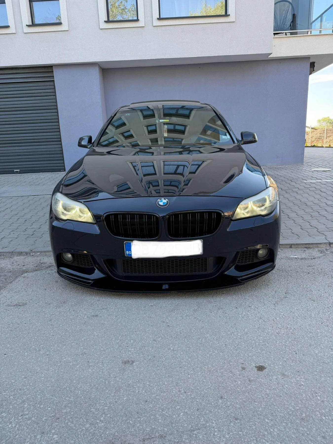 BMW 525