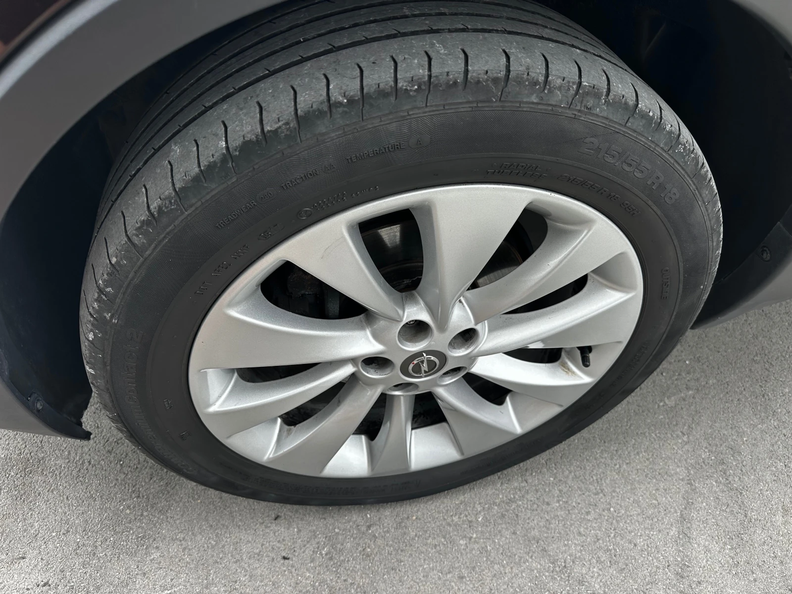 Opel Mokka X 1.6CDTI 136к.с , снимка 6 - Автомобили и джипове - 55433955