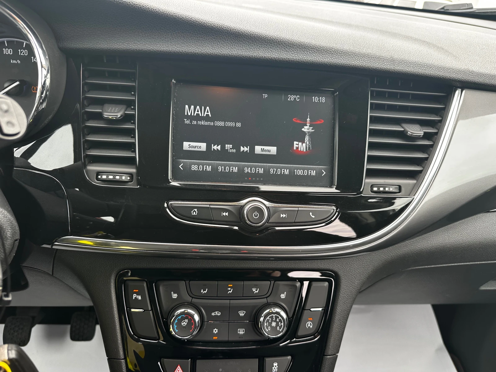 Opel Mokka X 1.6CDTI 136к.с , снимка 13 - Автомобили и джипове - 55433955