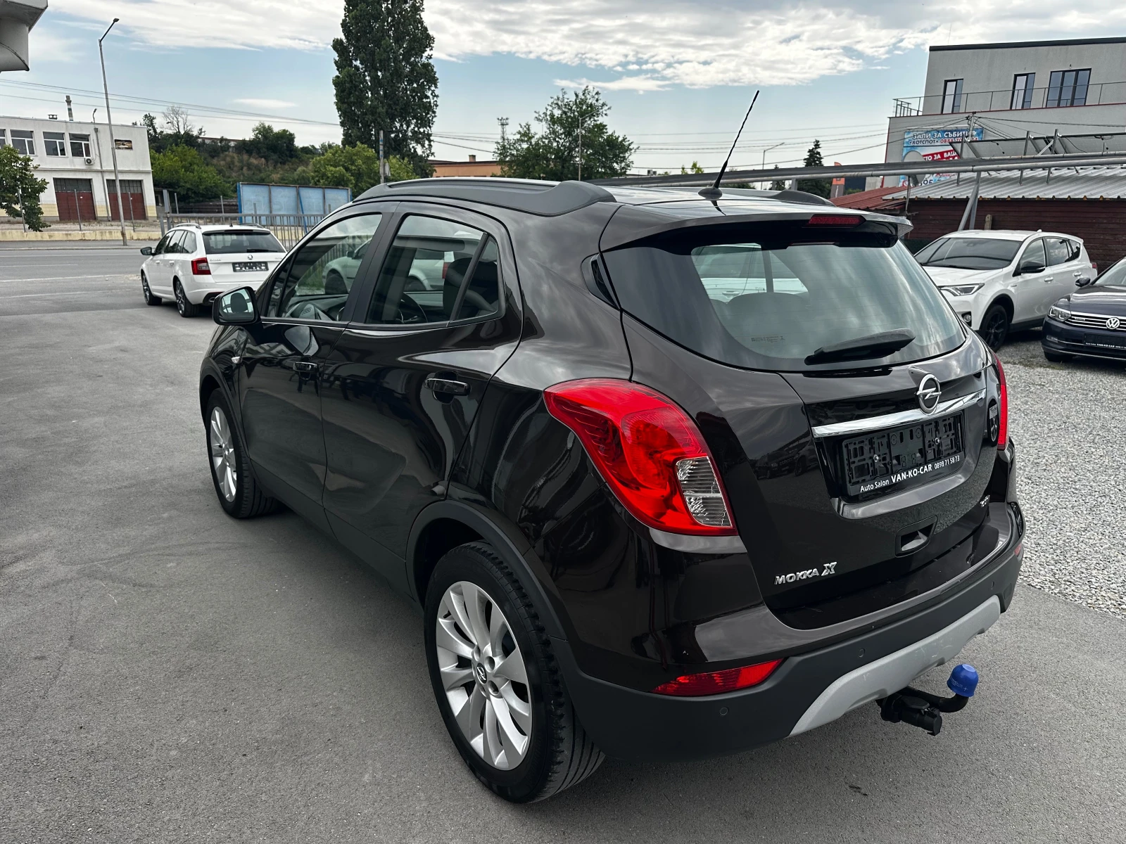 Opel Mokka X 1.6CDTI 136к.с , снимка 3 - Автомобили и джипове - 55433955