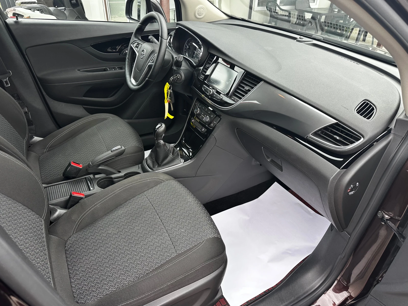 Opel Mokka X 1.6CDTI 136к.с , снимка 8 - Автомобили и джипове - 55433955