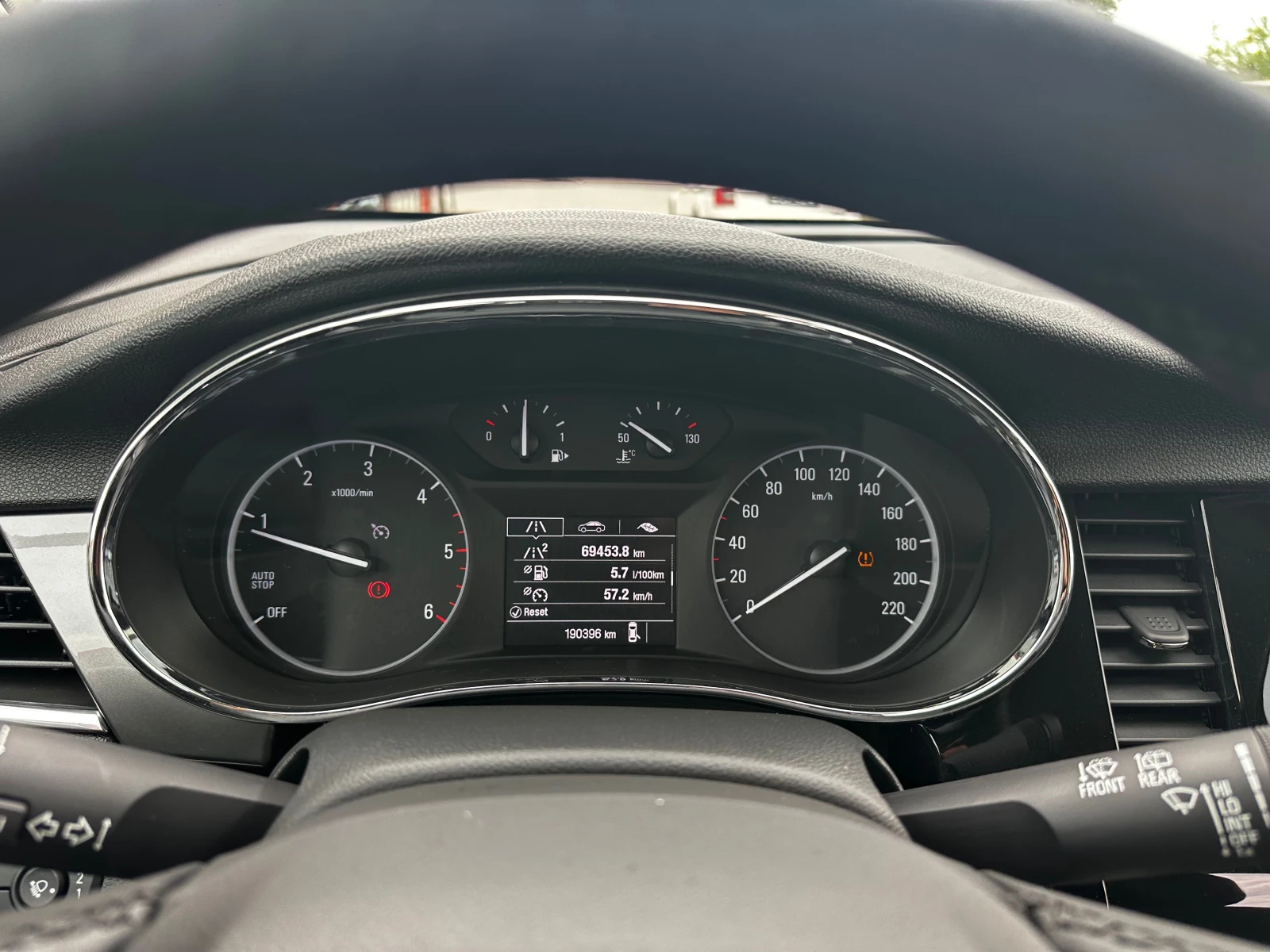 Opel Mokka X 1.6CDTI 136к.с , снимка 12 - Автомобили и джипове - 55433955