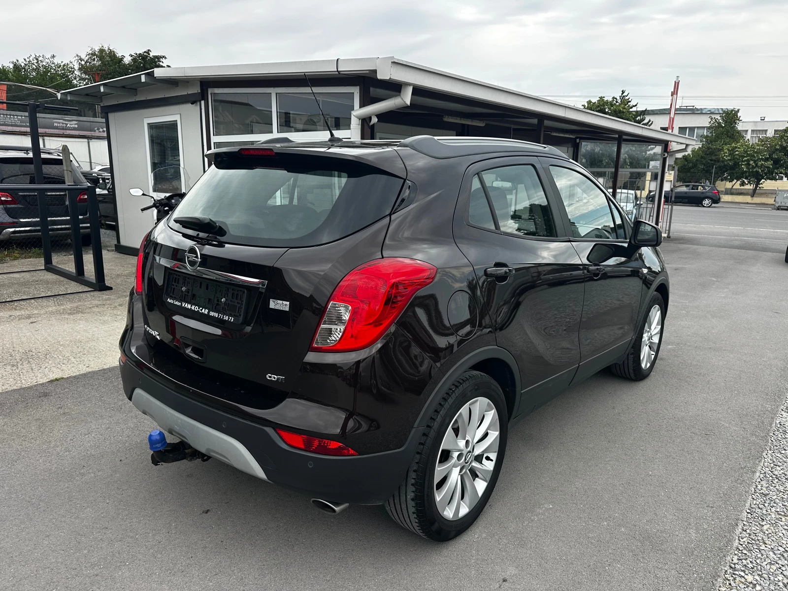 Opel Mokka X 1.6CDTI 136к.с , снимка 2 - Автомобили и джипове - 55433955