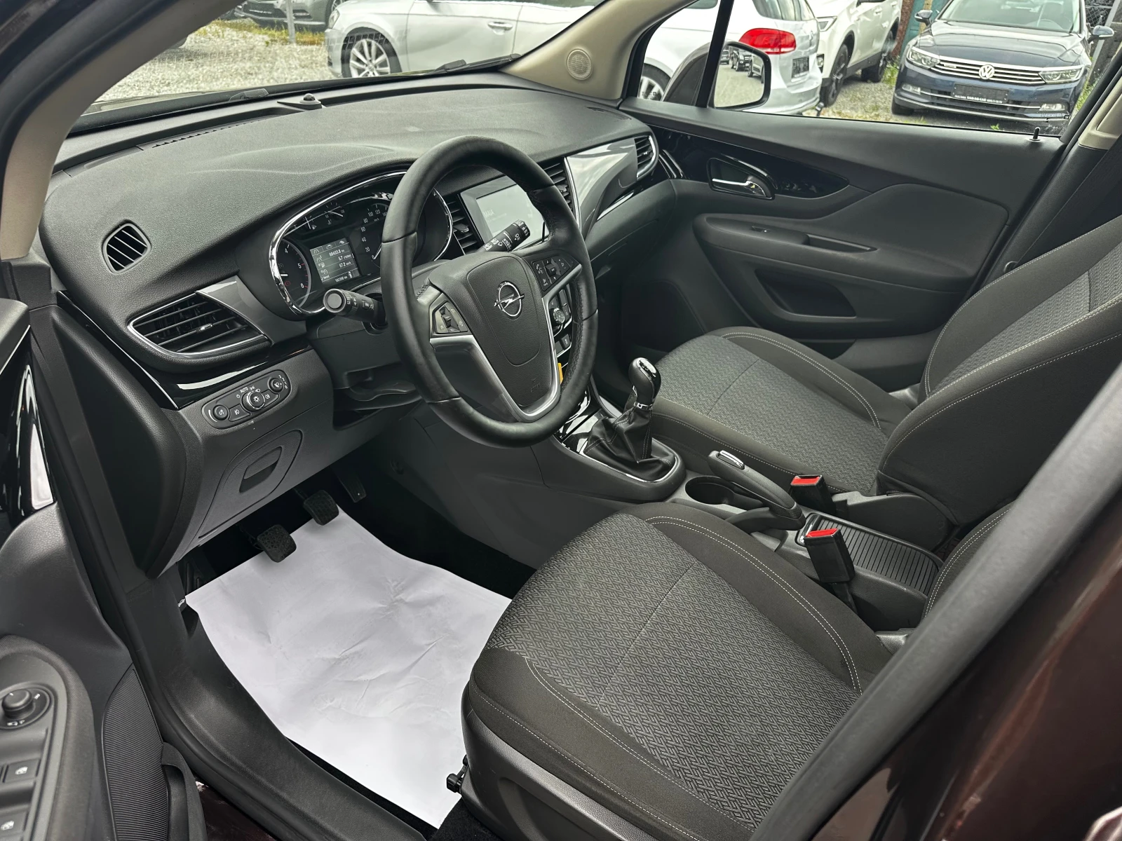 Opel Mokka X 1.6CDTI 136к.с , снимка 7 - Автомобили и джипове - 55433955