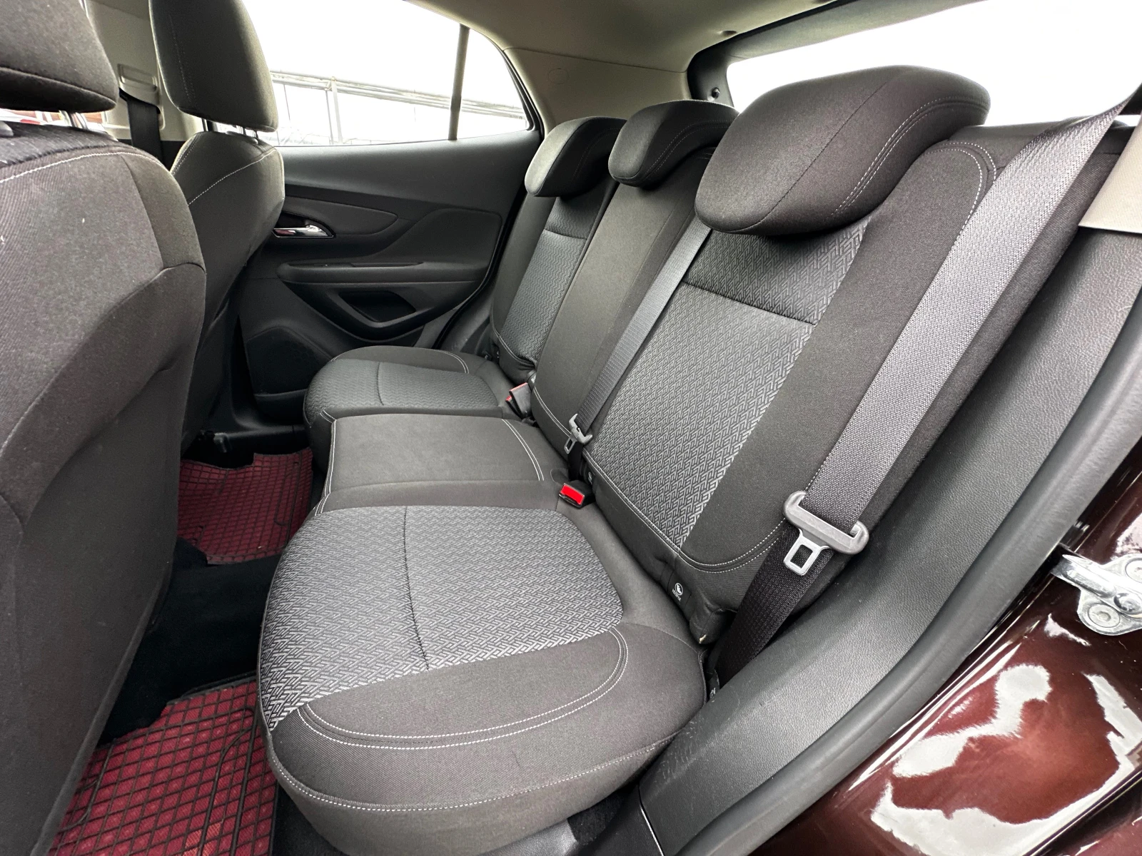 Opel Mokka X 1.6CDTI 136к.с , снимка 16 - Автомобили и джипове - 55433955