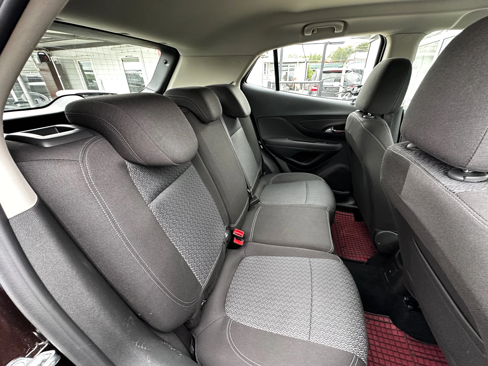 Opel Mokka X 1.6CDTI 136к.с , снимка 15 - Автомобили и джипове - 55433955