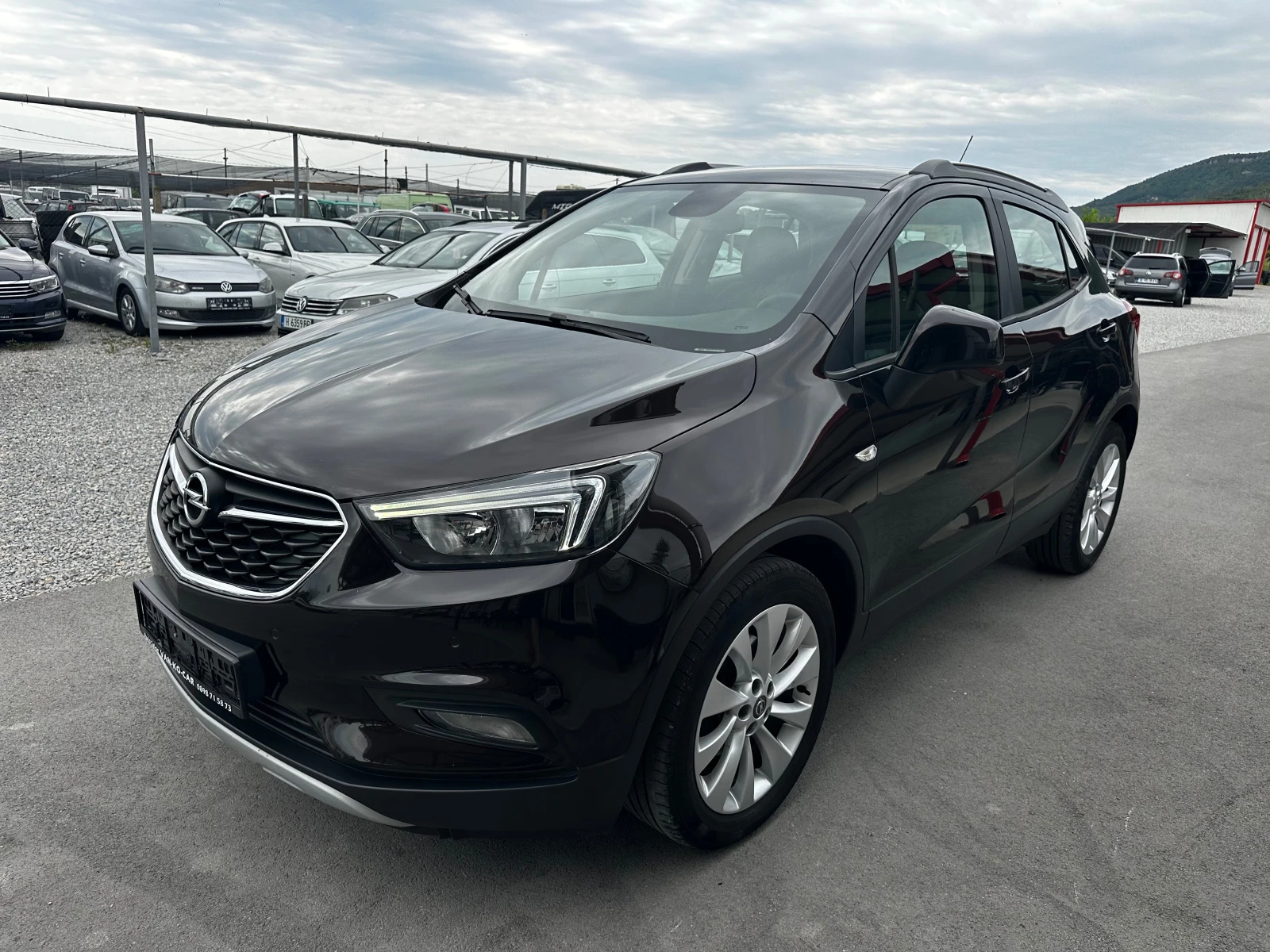 Opel Mokka X 1.6CDTI 136к.с , снимка 4 - Автомобили и джипове - 55433955