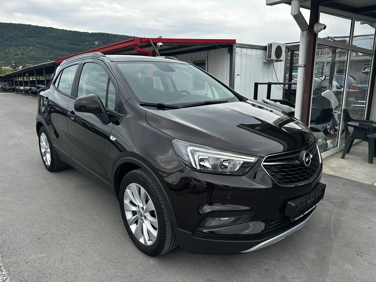 Opel Mokka X 1.6CDTI 136к.с 