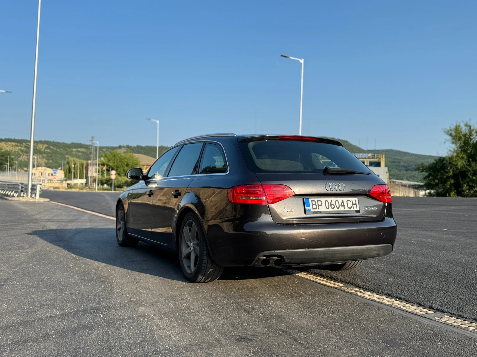 Audi A4 S Line, снимка 4 - Автомобили и джипове - 55439212