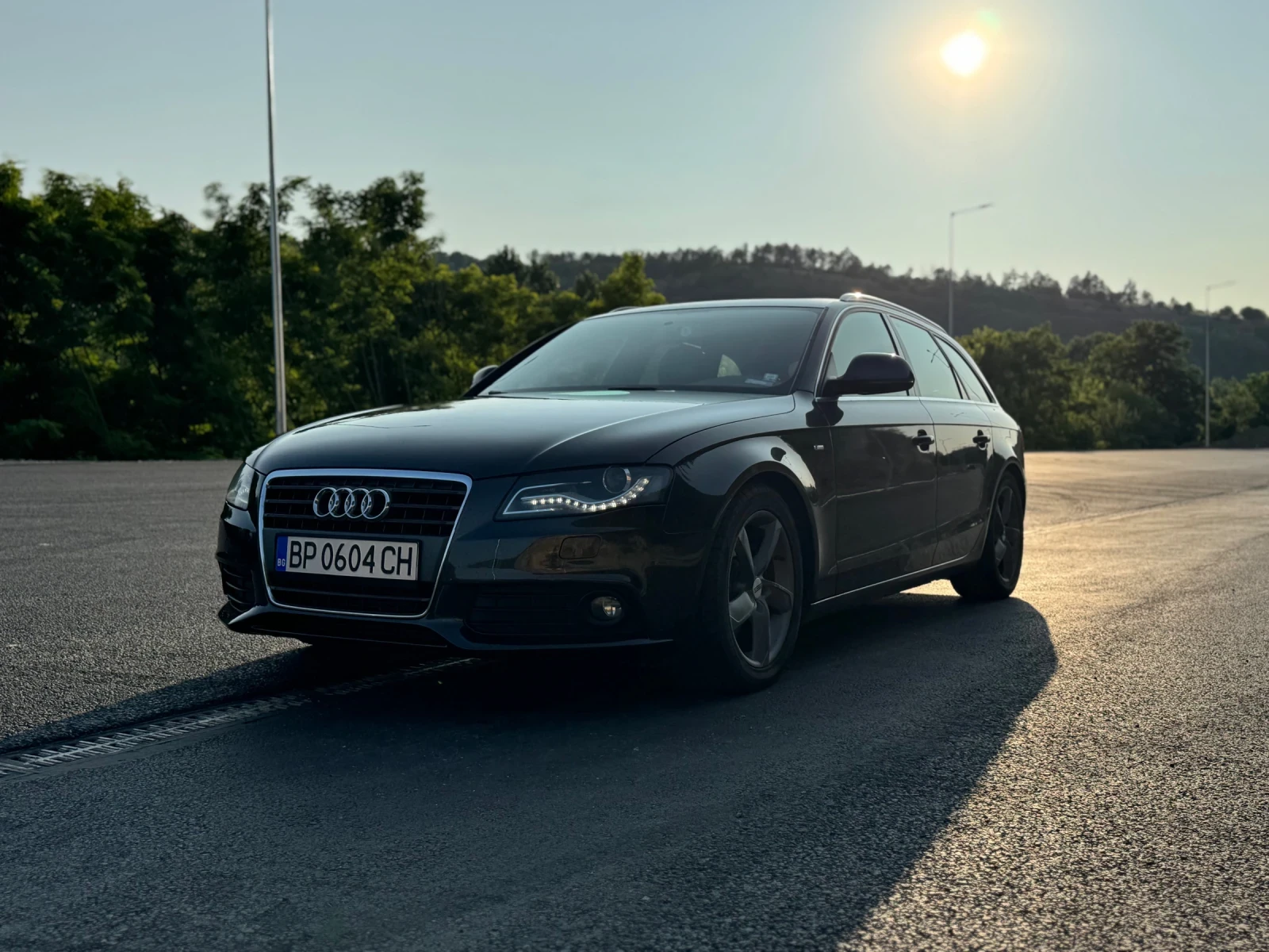 Audi A4 S Line, снимка 2 - Автомобили и джипове - 55439212