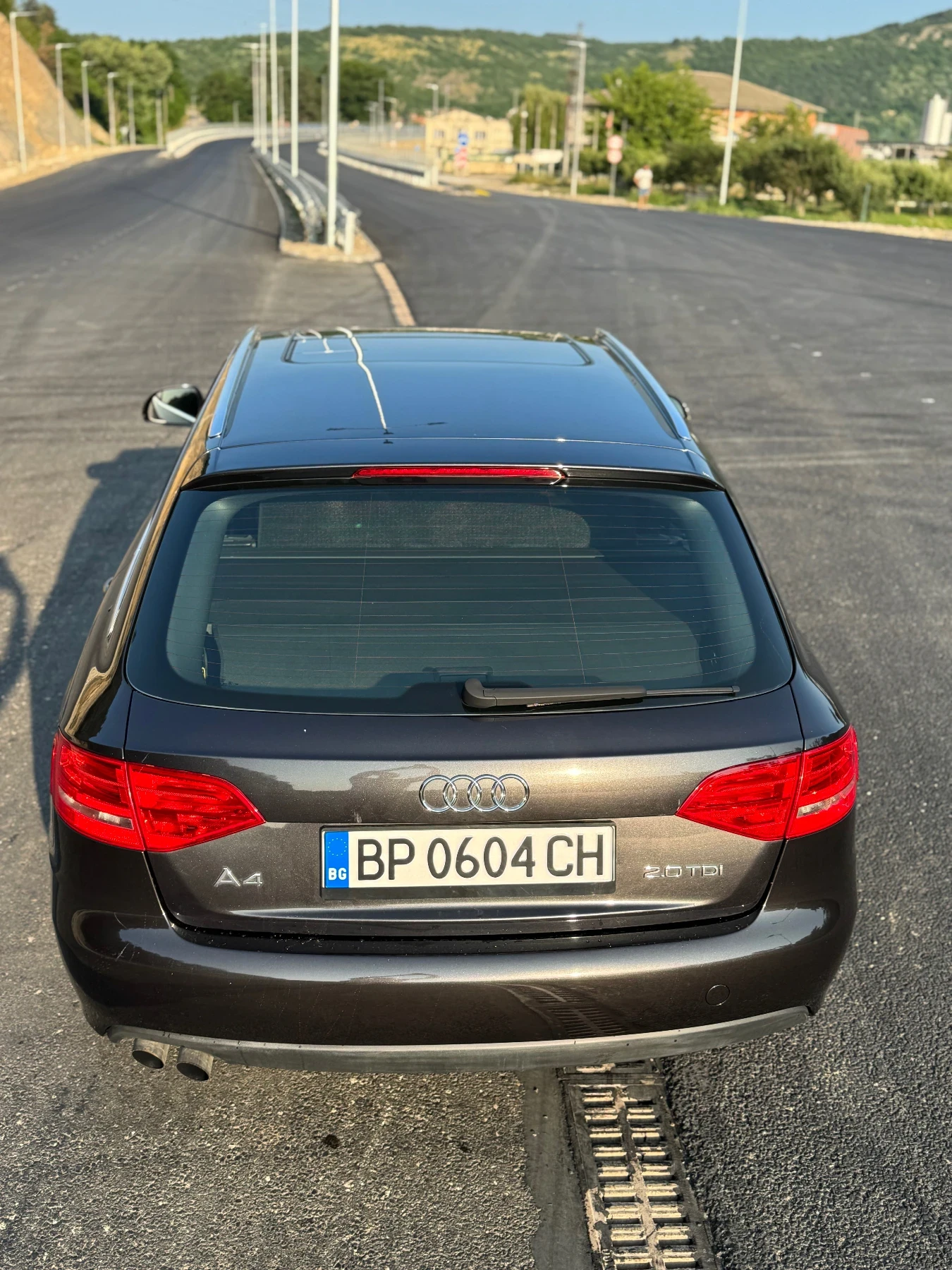 Audi A4 S Line, снимка 5 - Автомобили и джипове - 55439212
