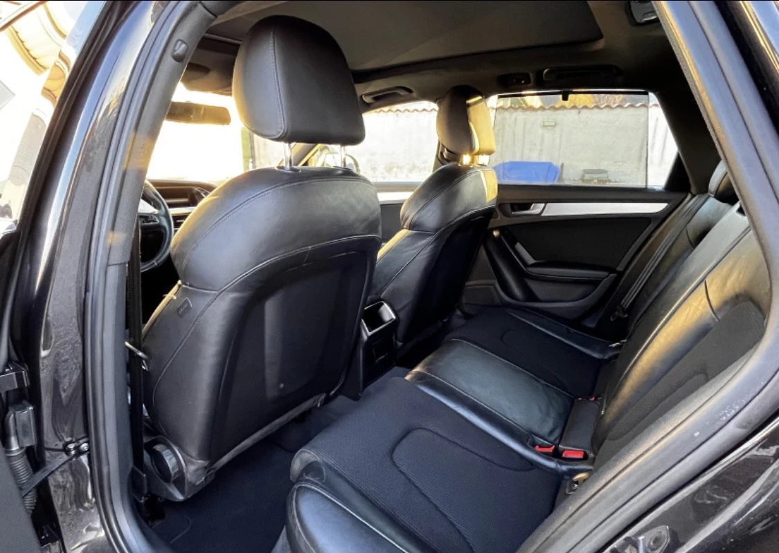 Audi A4 S Line, снимка 10 - Автомобили и джипове - 55439212