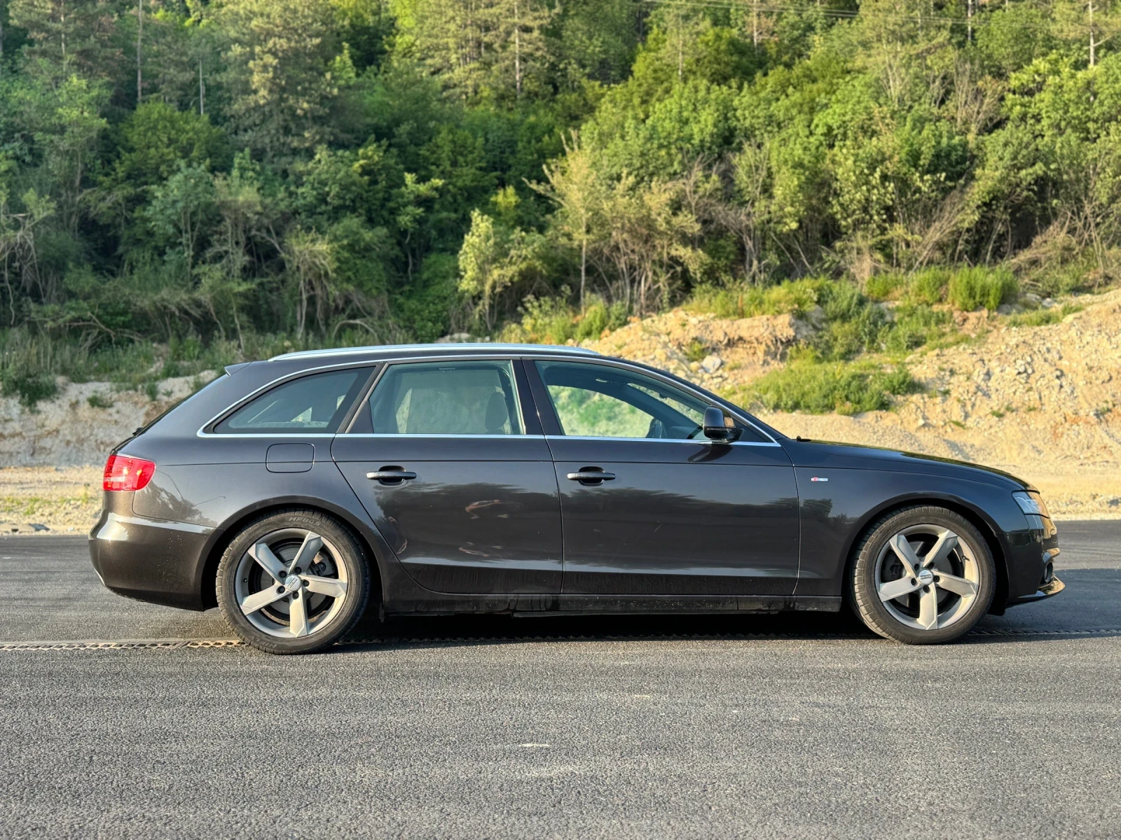 Audi A4 S Line, снимка 7 - Автомобили и джипове - 55439212