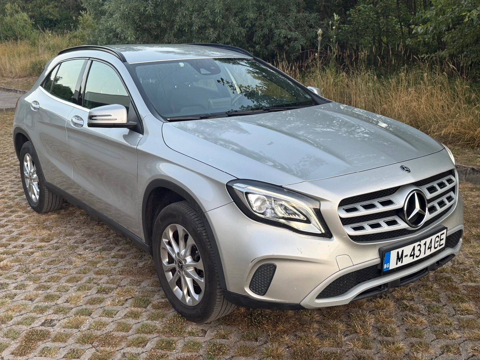 Mercedes-Benz GLA 180 95000km | Mobile.bg � ����������� 2