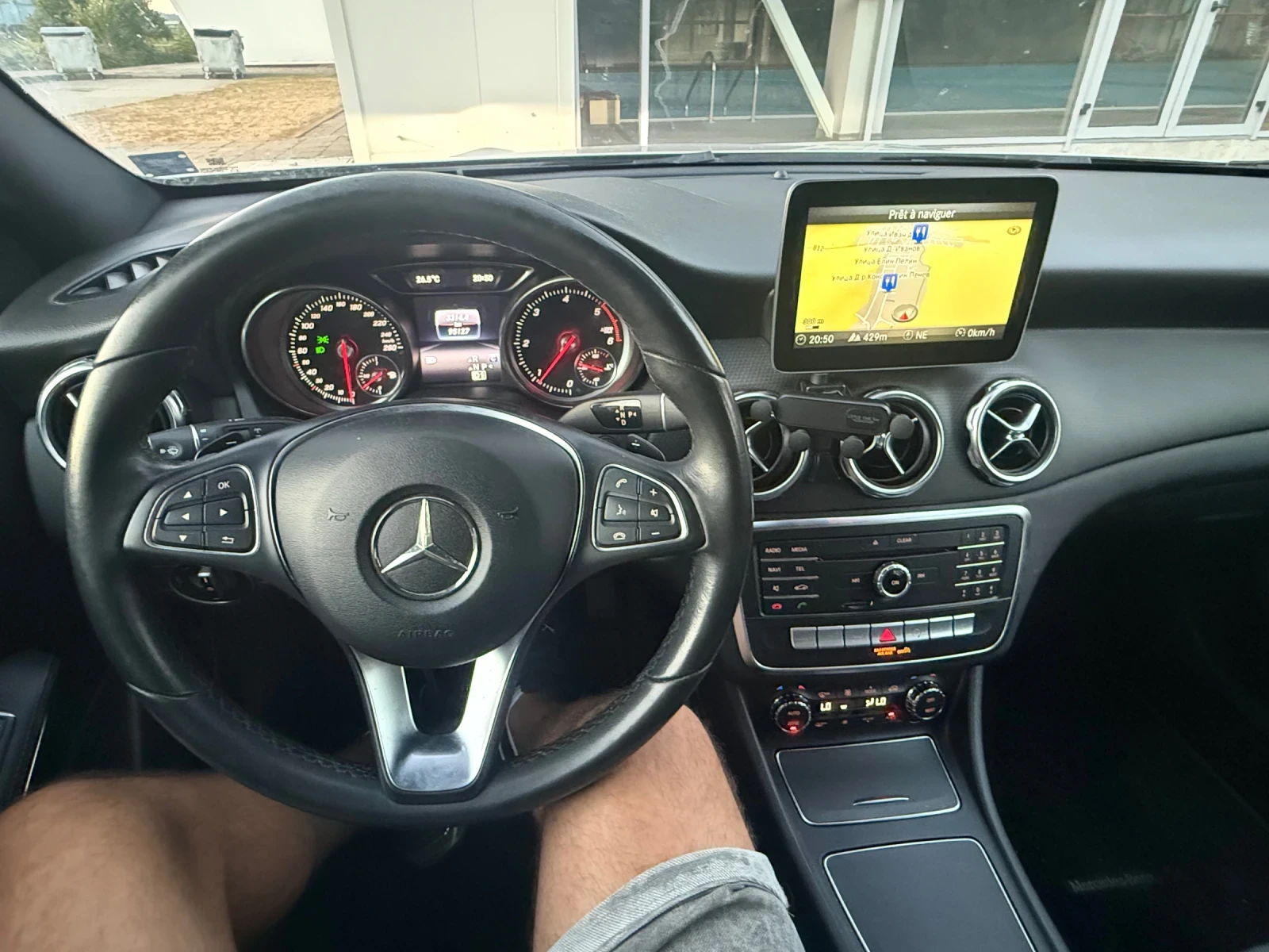 Mercedes-Benz GLA 180 95000km | Mobile.bg � ����������� 10