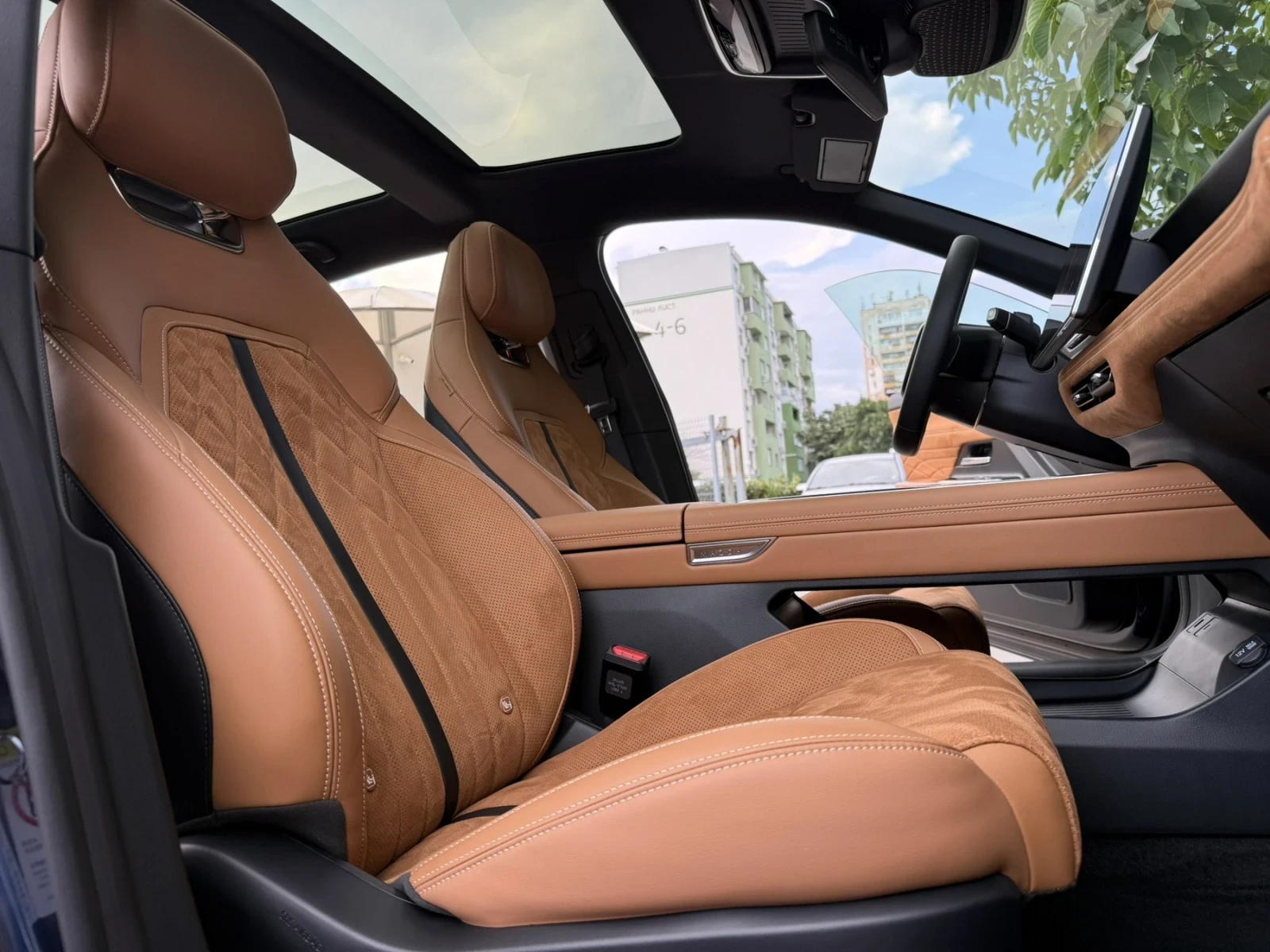 Mazda 6 TAKUMI PLUS LONG Range �������� 80kWh | Mobile.bg � ����������� 9