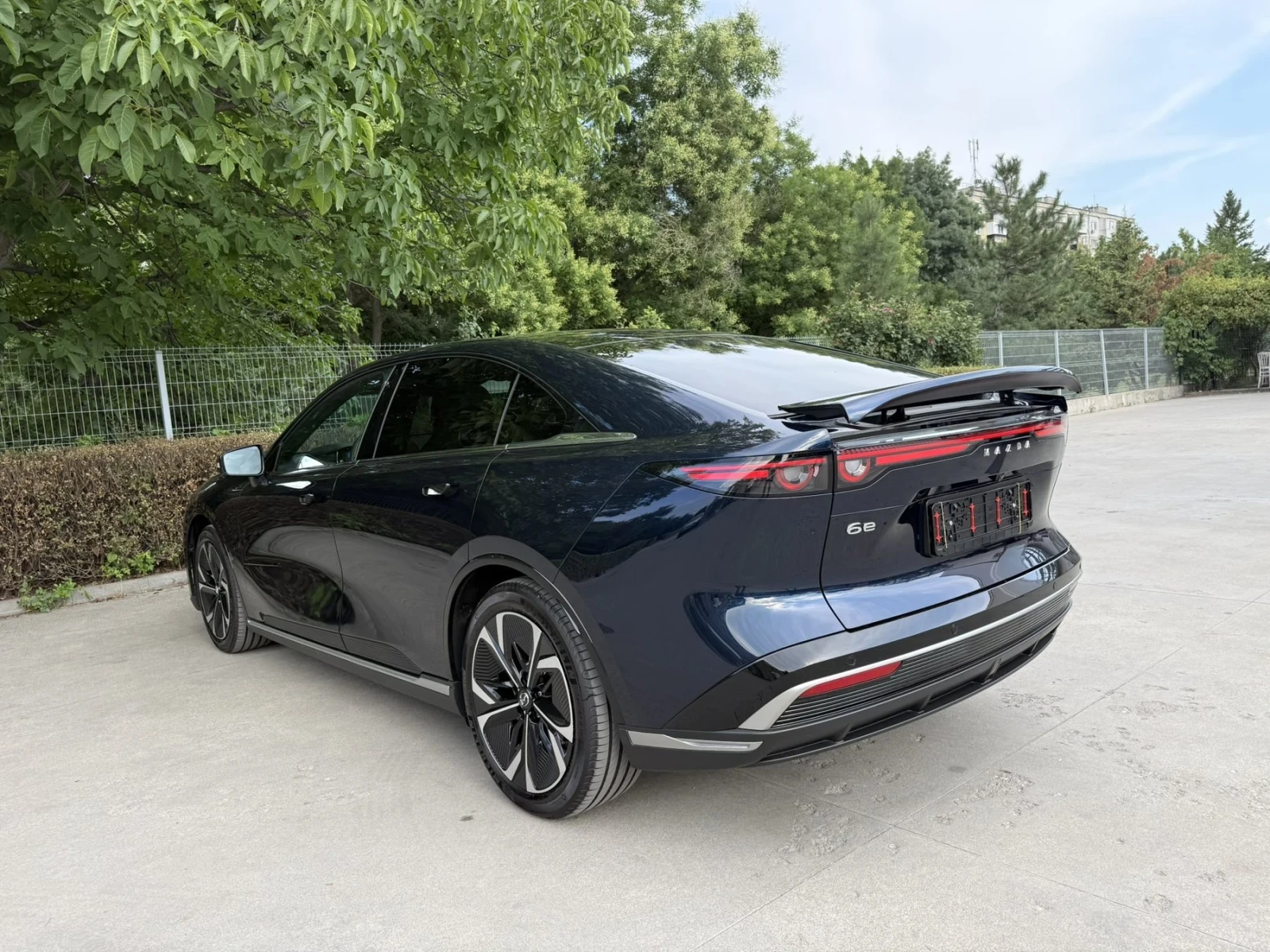 Mazda 6 TAKUMI PLUS LONG Range �������� 80kWh | Mobile.bg � ����������� 4