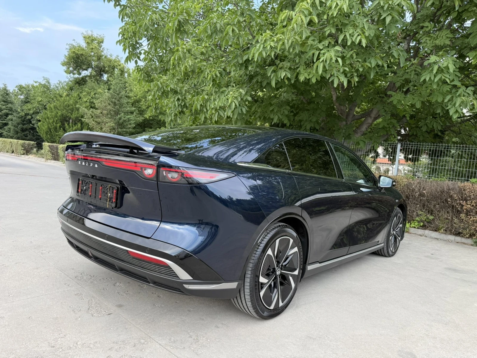 Mazda 6 TAKUMI PLUS LONG Range �������� 80kWh | Mobile.bg � ����������� 3