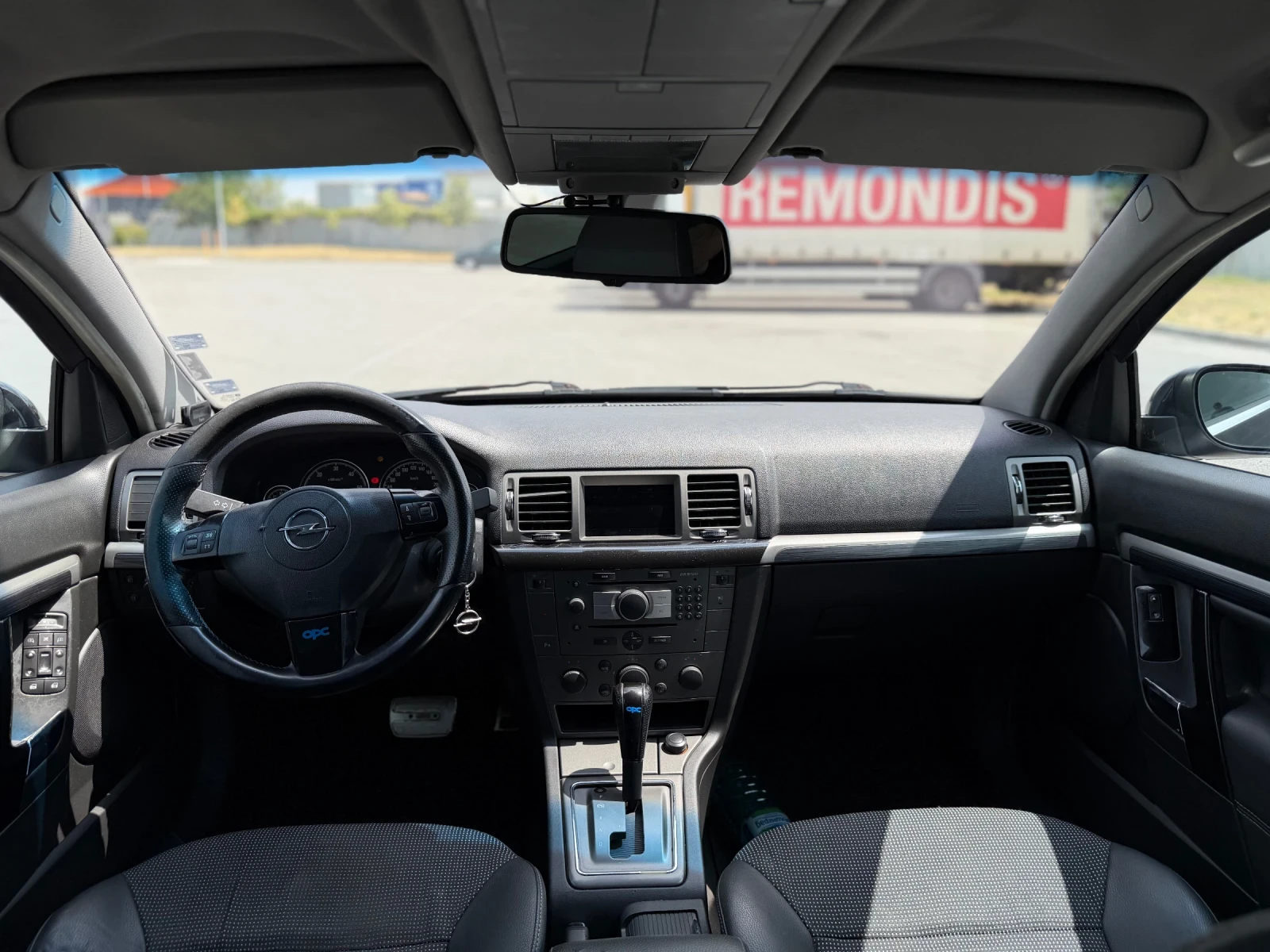 Opel Signum 1.9 TDI OPC ПАКЕТ, снимка 11 - Автомобили и джипове - 55605392