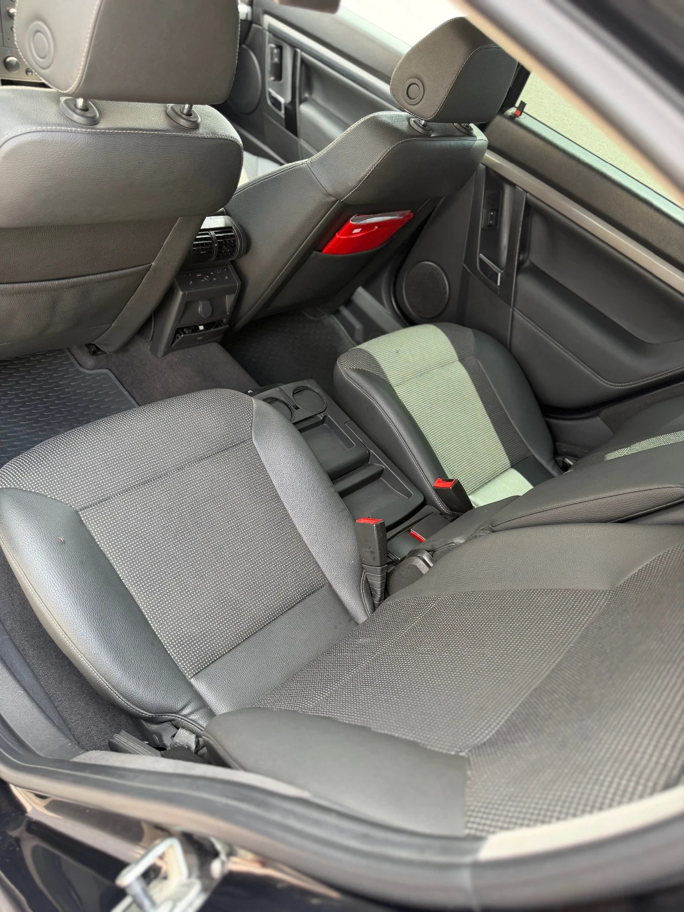 Opel Signum 1.9 TDI OPC ПАКЕТ, снимка 9 - Автомобили и джипове - 55605392
