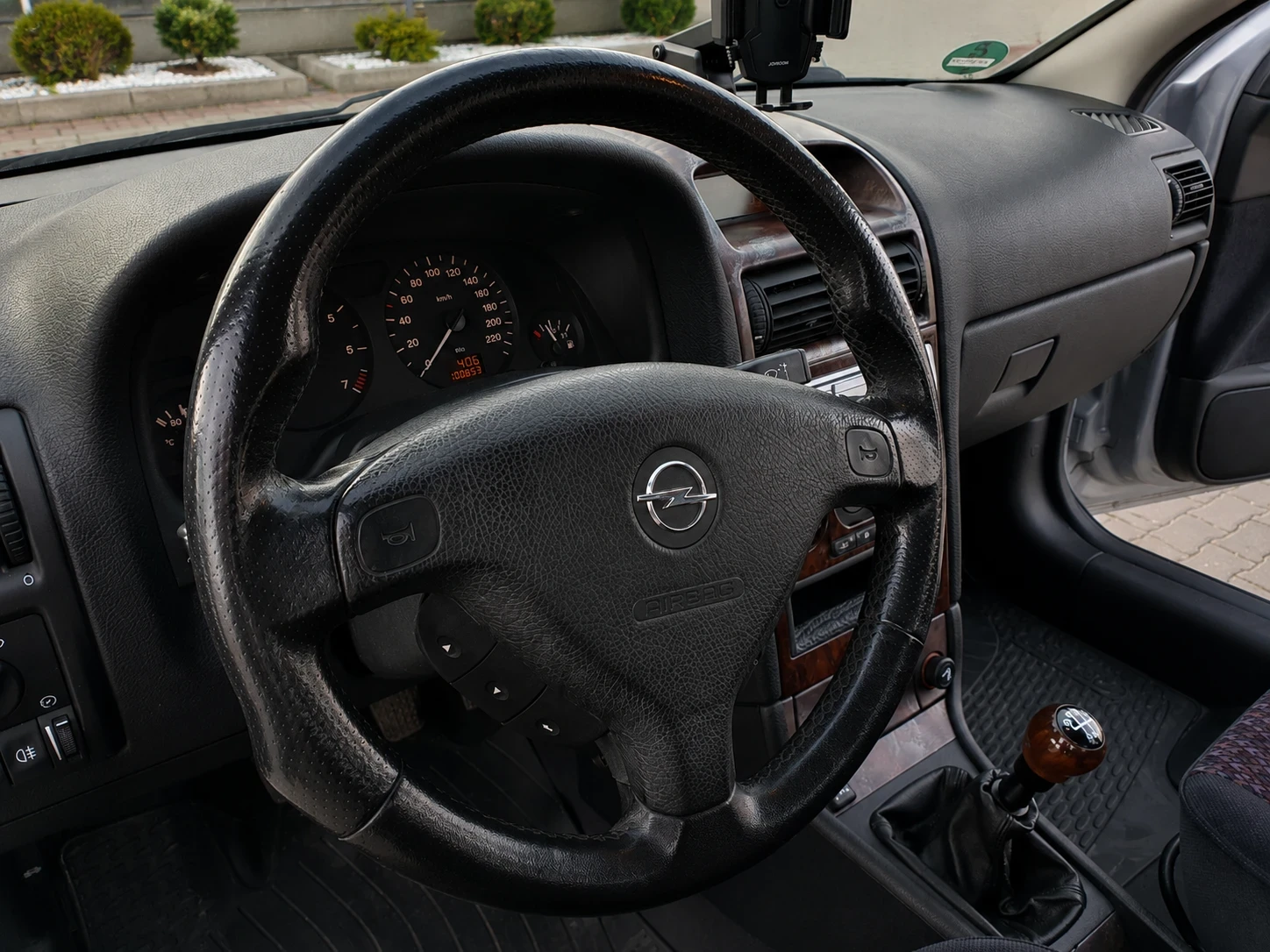 Opel Astra G CC ( Най-здравия мотор ) ГАЗ ! , снимка 15 - Автомобили и джипове - 55676073