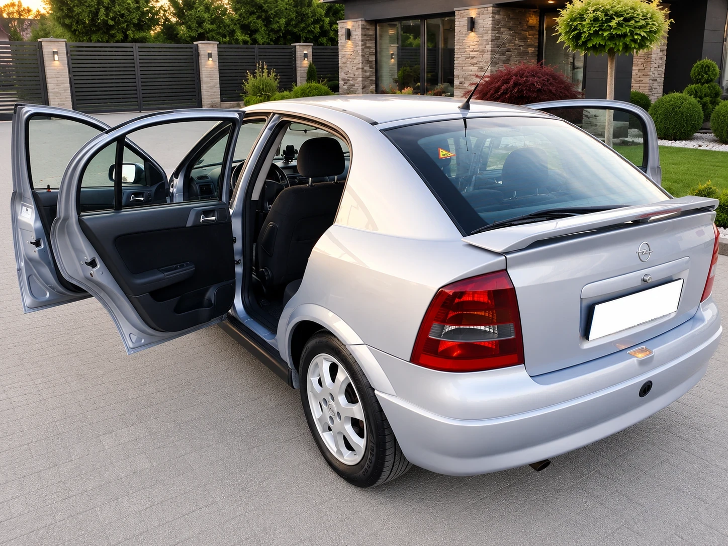 Opel Astra G CC ( Най-здравия мотор ) ГАЗ ! , снимка 9 - Автомобили и джипове - 55676073