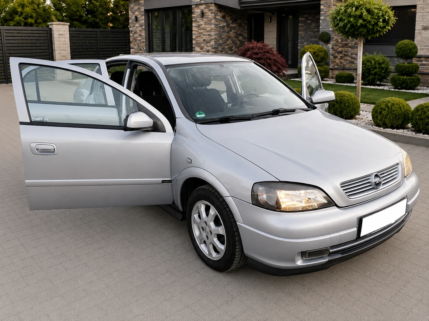 Opel Astra G CC ( Най-здравия мотор ) ГАЗ ! , снимка 7 - Автомобили и джипове - 55676073