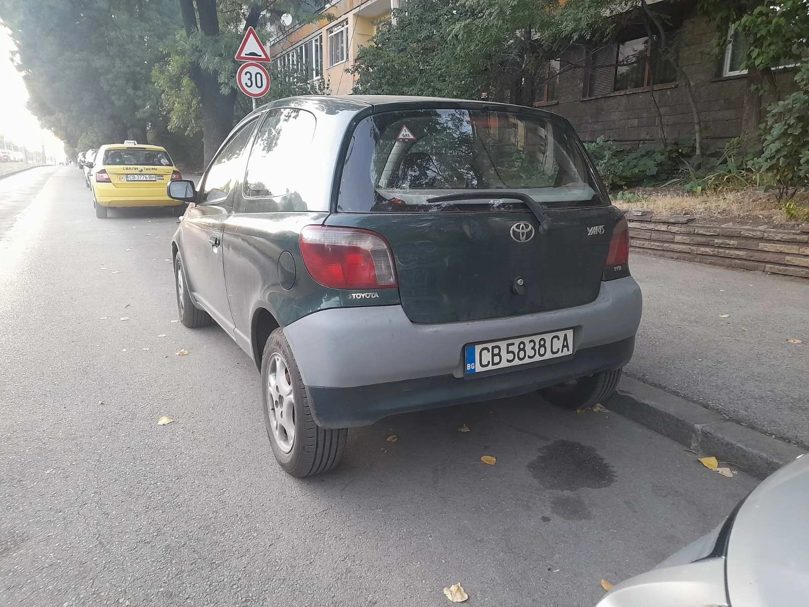 Toyota Yaris, снимка 2 - Автомобили и джипове - 55693087