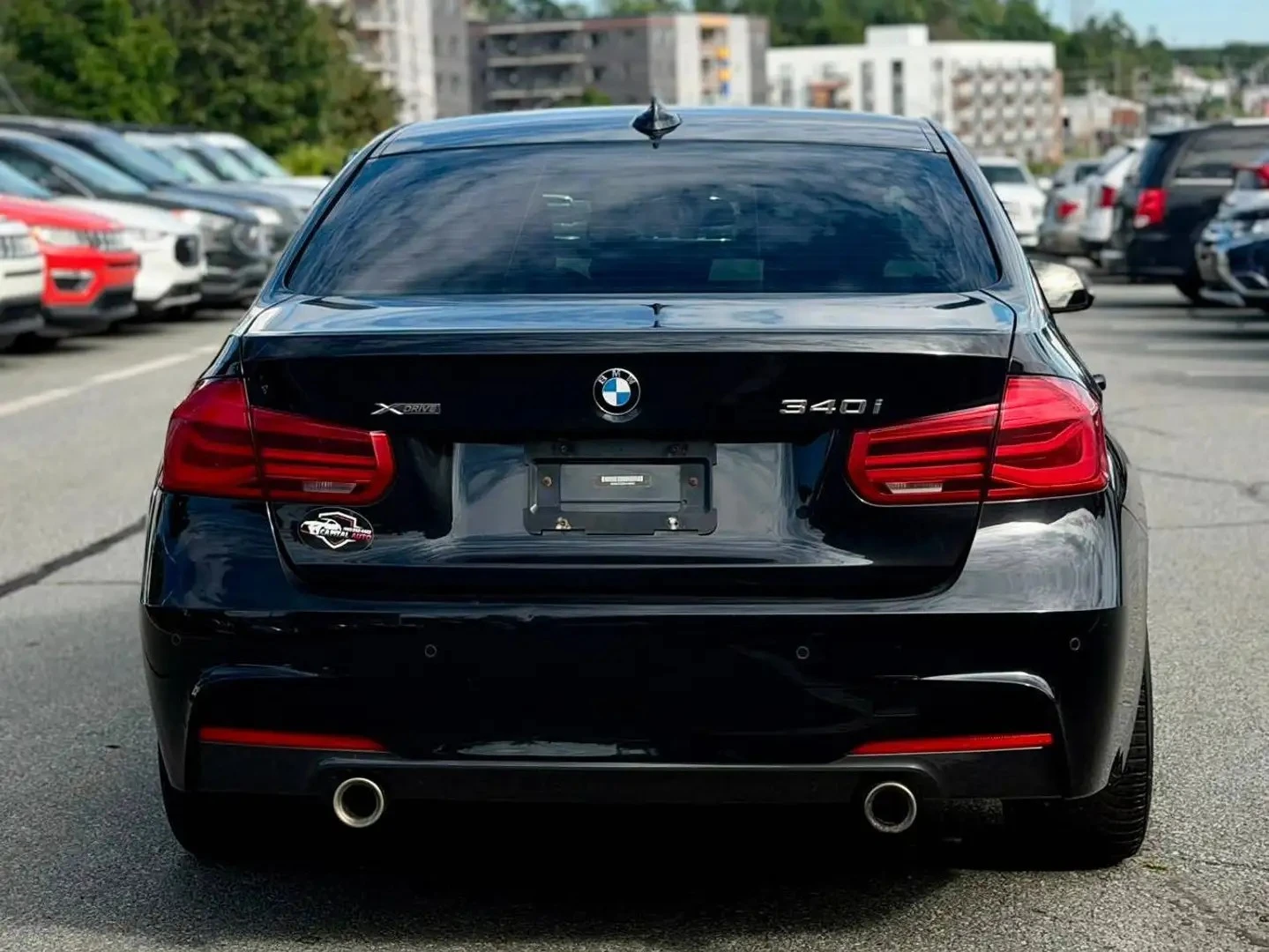 BMW 340 xDrive M Sport ЦЕНА ДО БЪЛГАРИЯ АВТОКРЕДИТ, снимка 6 - Автомобили и джипове - 55771173