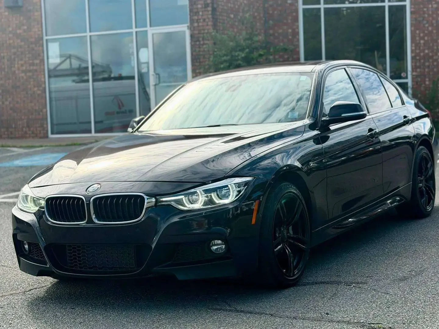 BMW 340 xDrive M Sport ЦЕНА ДО БЪЛГАРИЯ АВТОКРЕДИТ