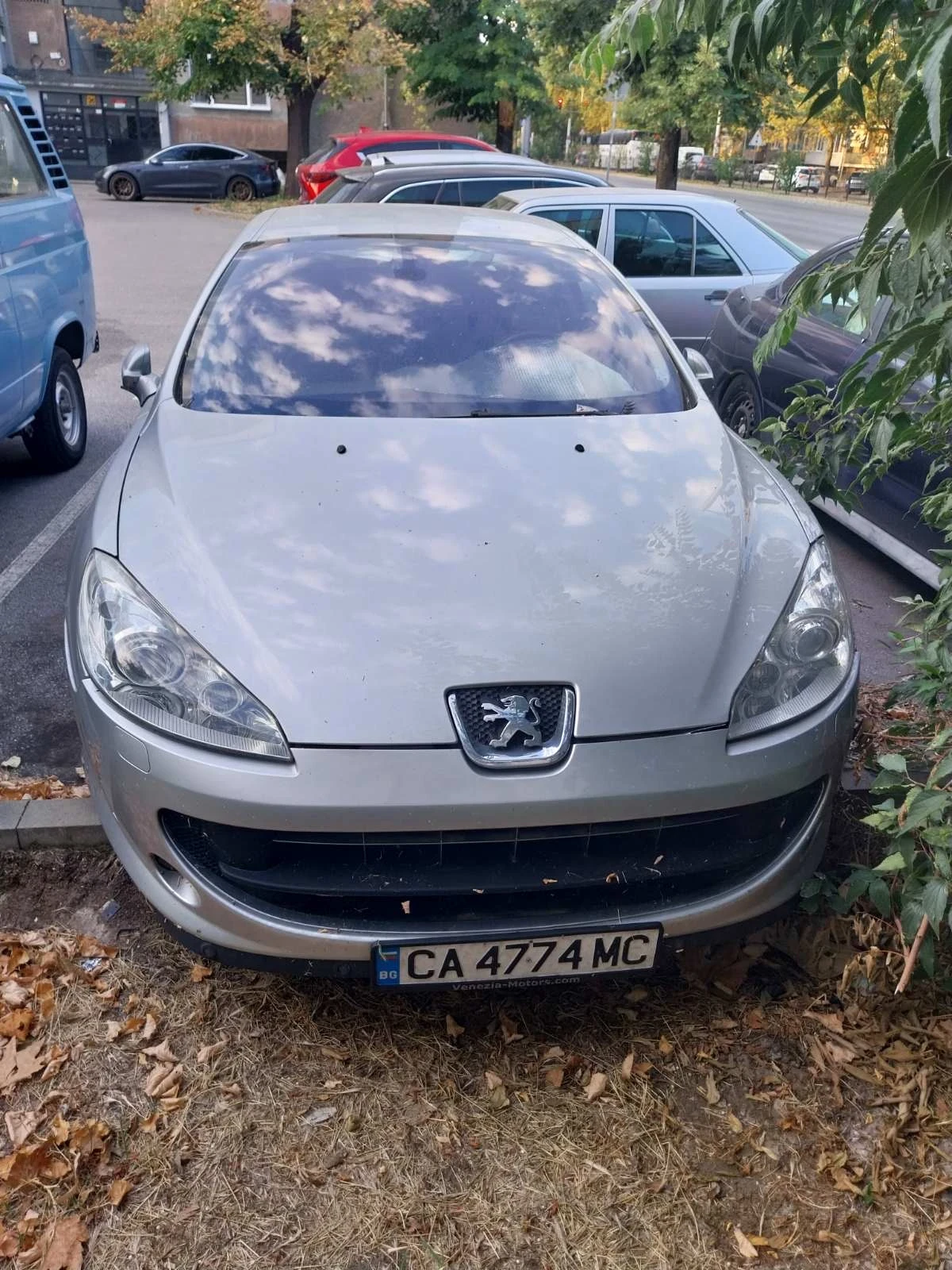 Peugeot 407