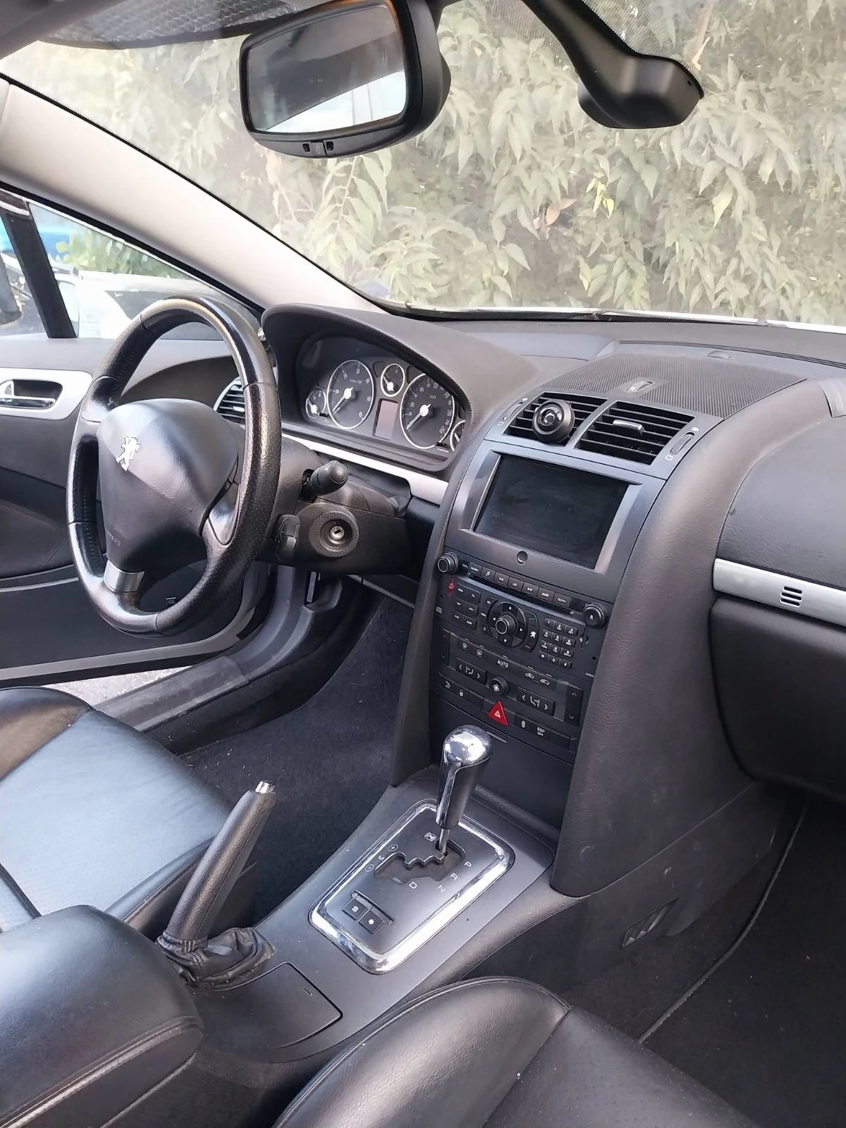 Peugeot 407, снимка 5 - Автомобили и джипове - 55791844