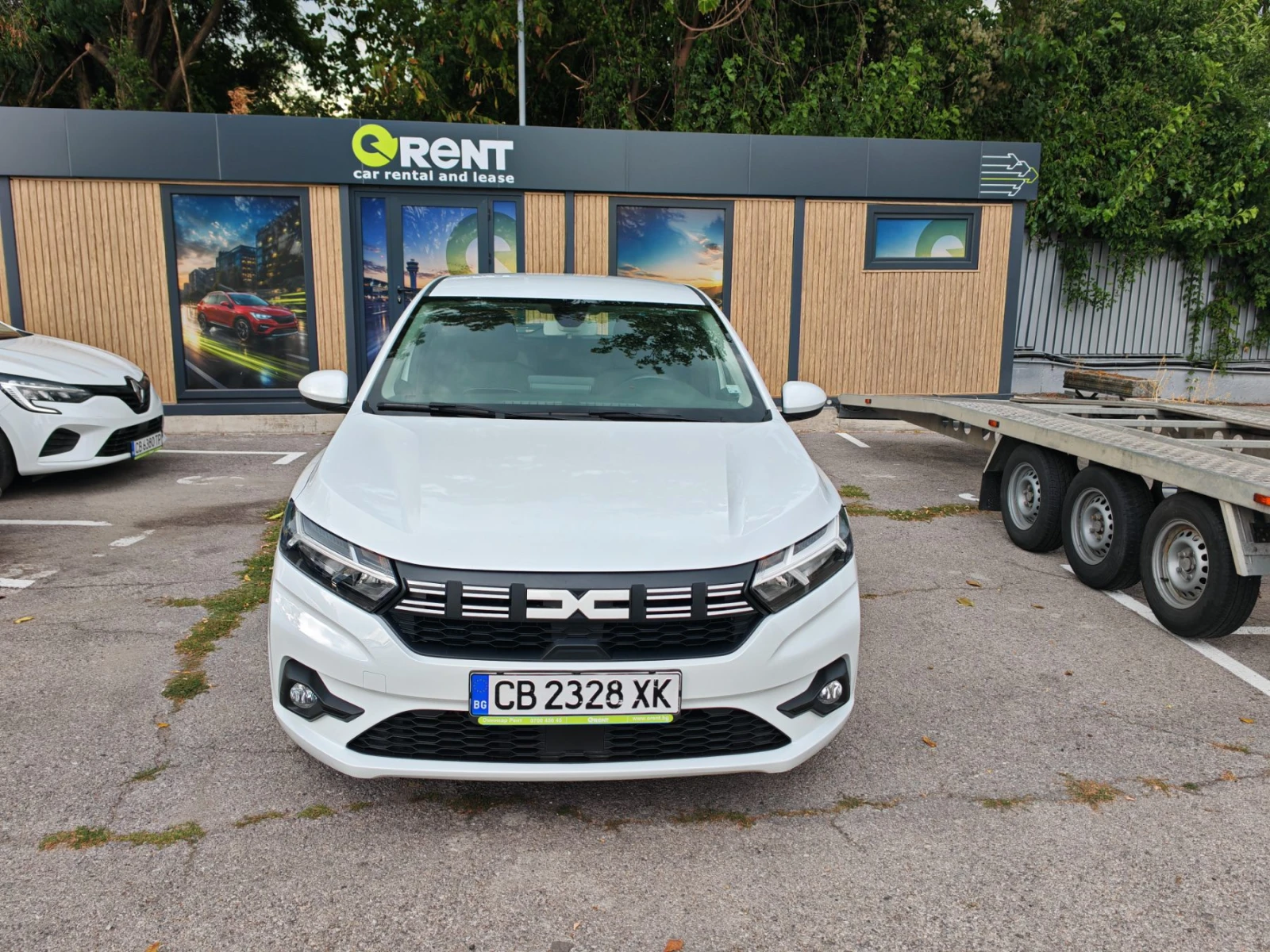 Dacia Sandero III, 1.0 TCe EcoG ГАЗ, снимка 2 - Автомобили и джипове - 55795846