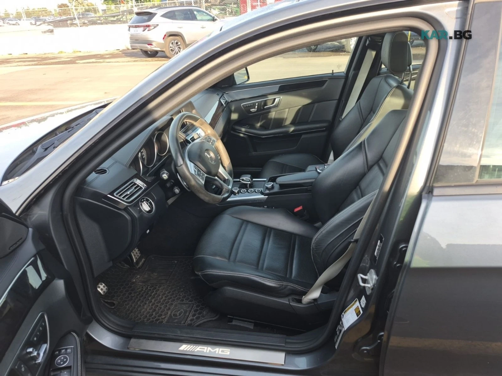 Mercedes-Benz E 63 AMG 4MATIC* АвтоКредит* (ЦЕНА ДО БГ)* , снимка 5 - Автомобили и джипове - 55952336