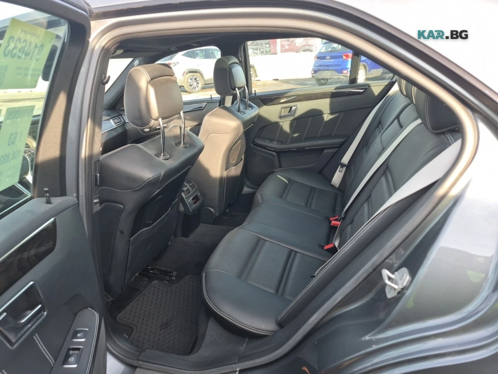 Mercedes-Benz E 63 AMG 4MATIC* АвтоКредит* (ЦЕНА ДО БГ)* , снимка 12 - Автомобили и джипове - 55952336