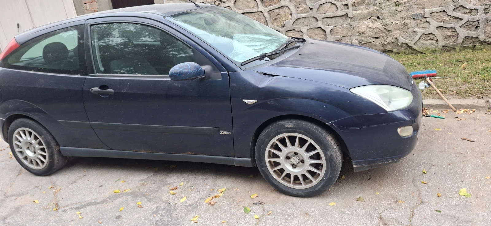 Ford Focus, снимка 4 - Автомобили и джипове - 56166503
