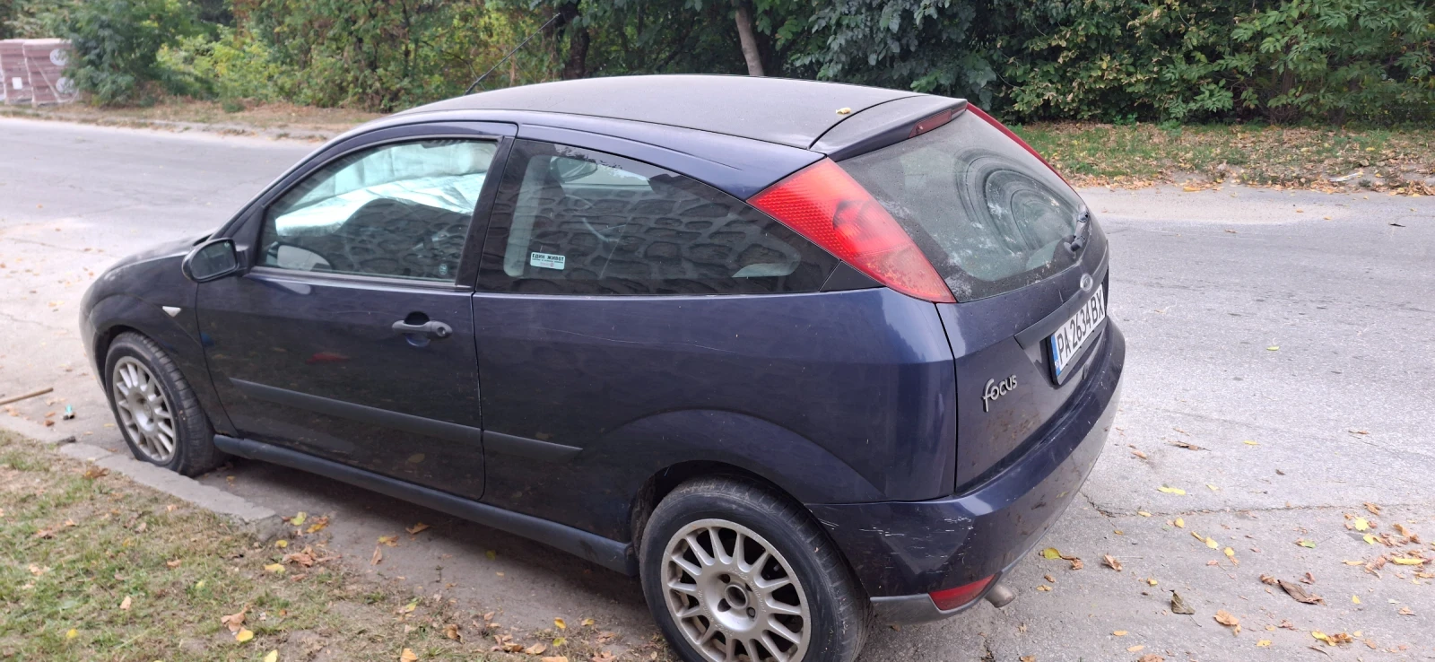 Ford Focus, снимка 2 - Автомобили и джипове - 56166503