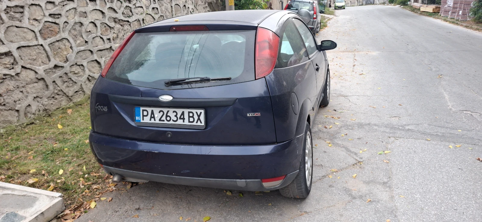 Ford Focus, снимка 3 - Автомобили и джипове - 56166503
