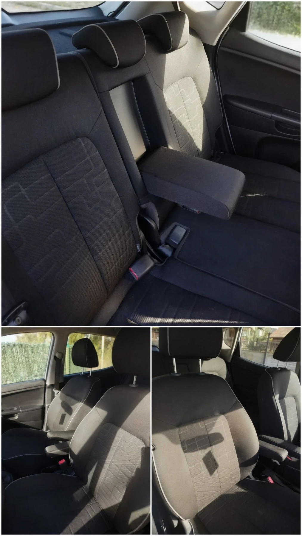 Kia Venga #FACE LIFT#ГАЗОВА УРЕДБА#РЕГИСТРИРАН#BG#БЕЗ АНАЛОГ, снимка 8 - Автомобили и джипове - 56180843