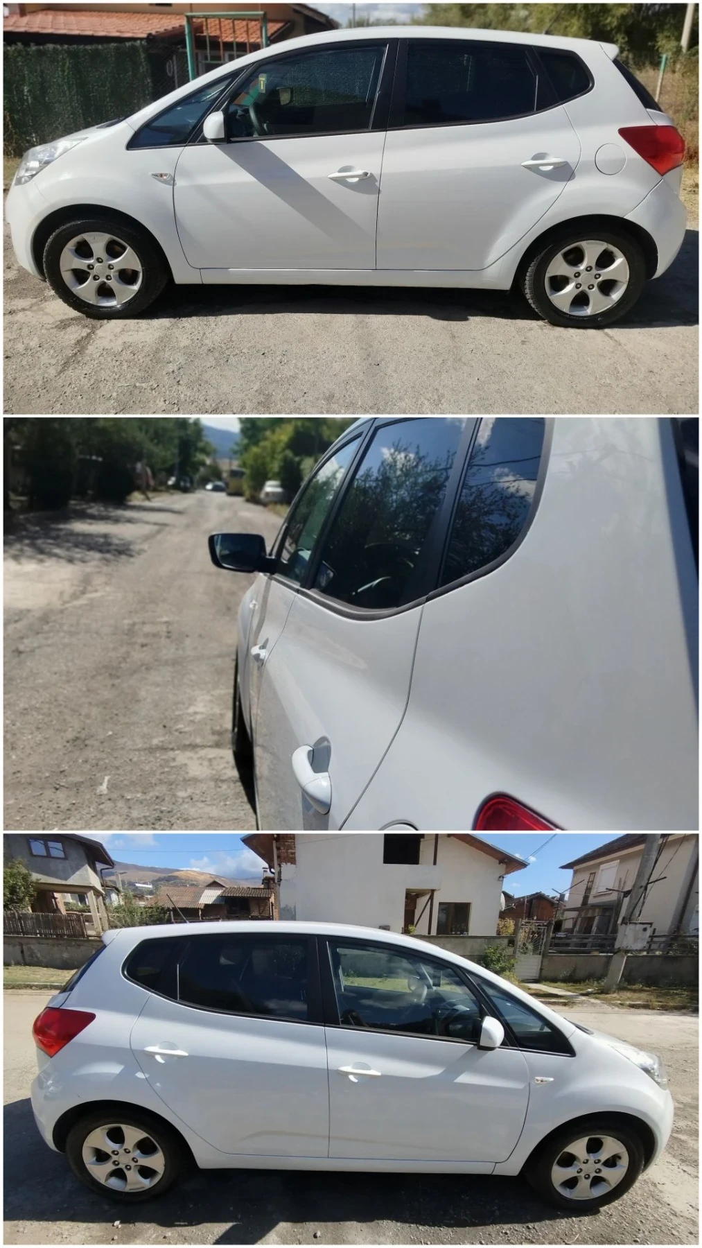 Kia Venga #FACE LIFT#ГАЗОВА УРЕДБА#РЕГИСТРИРАН#BG#БЕЗ АНАЛОГ, снимка 5 - Автомобили и джипове - 56180843