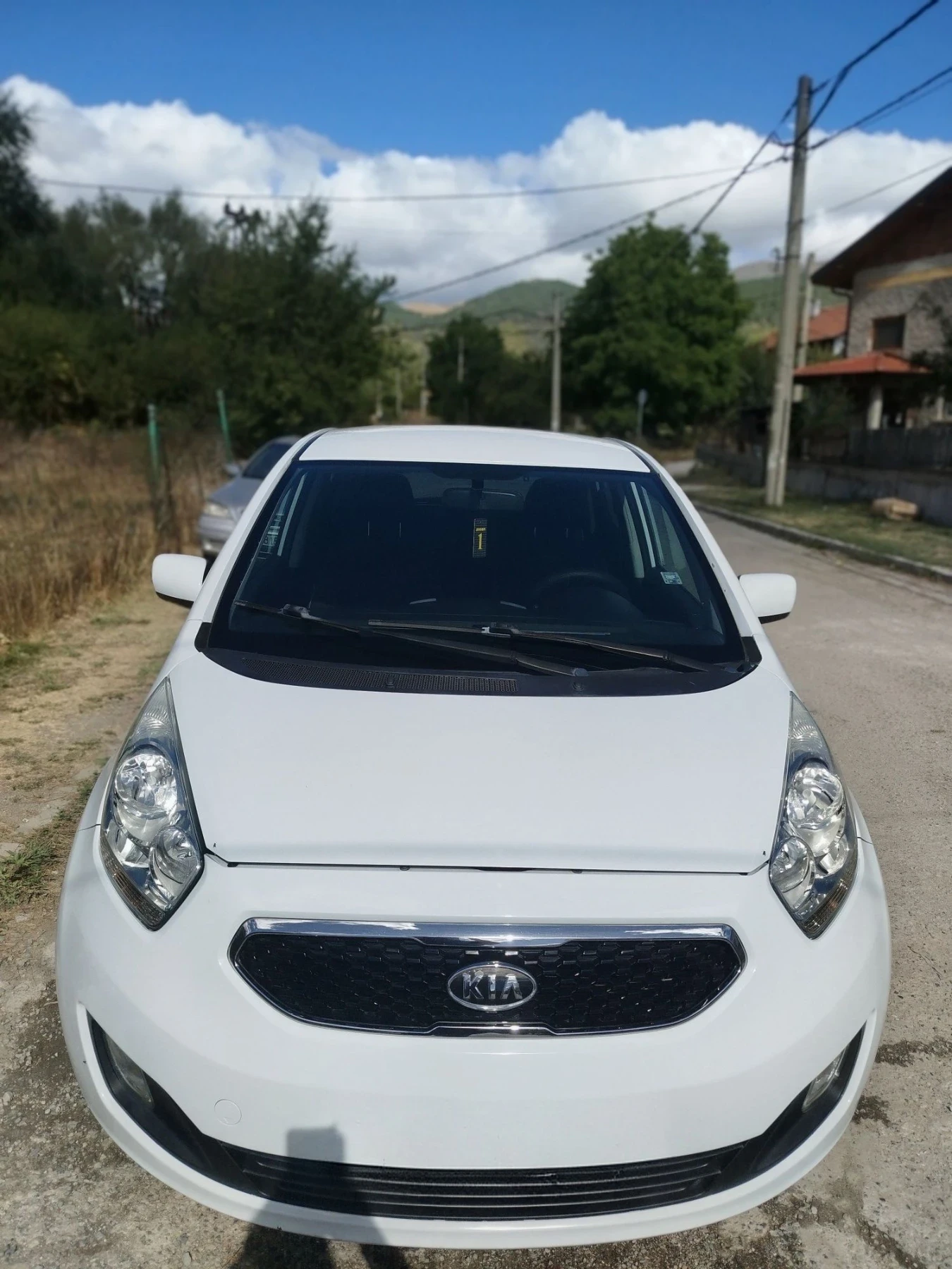 Kia Venga #FACE LIFT#ГАЗОВА УРЕДБА#РЕГИСТРИРАН#BG#БЕЗ АНАЛОГ