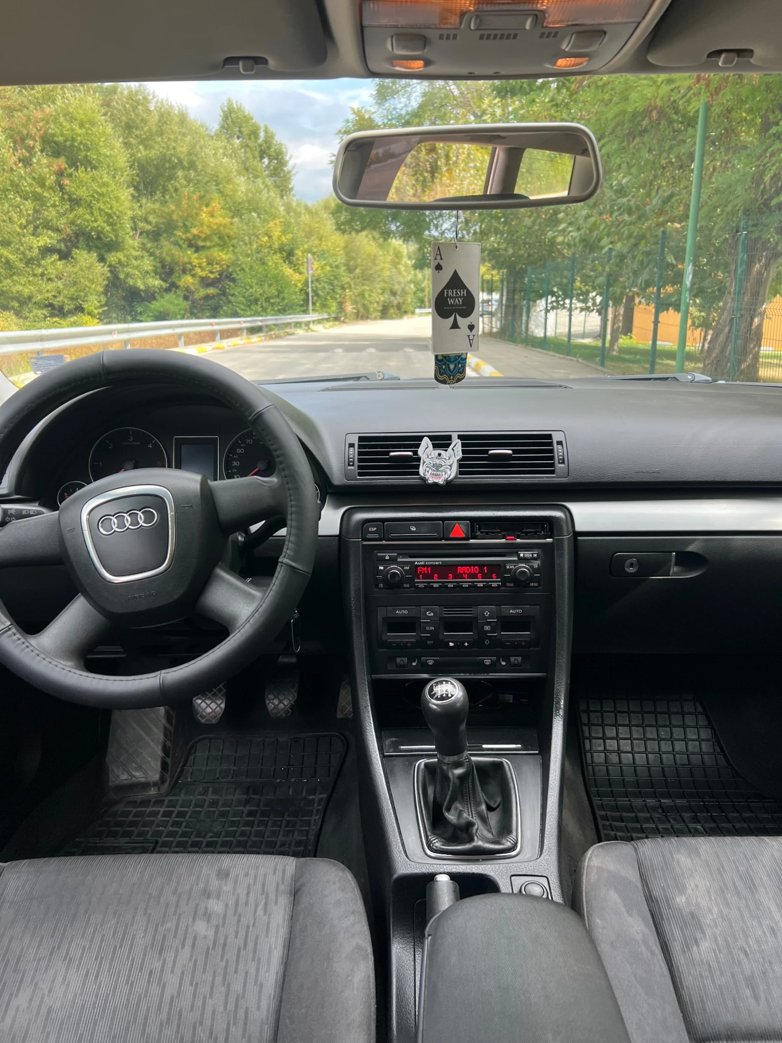 Audi A4, снимка 5 - Автомобили и джипове - 56268812