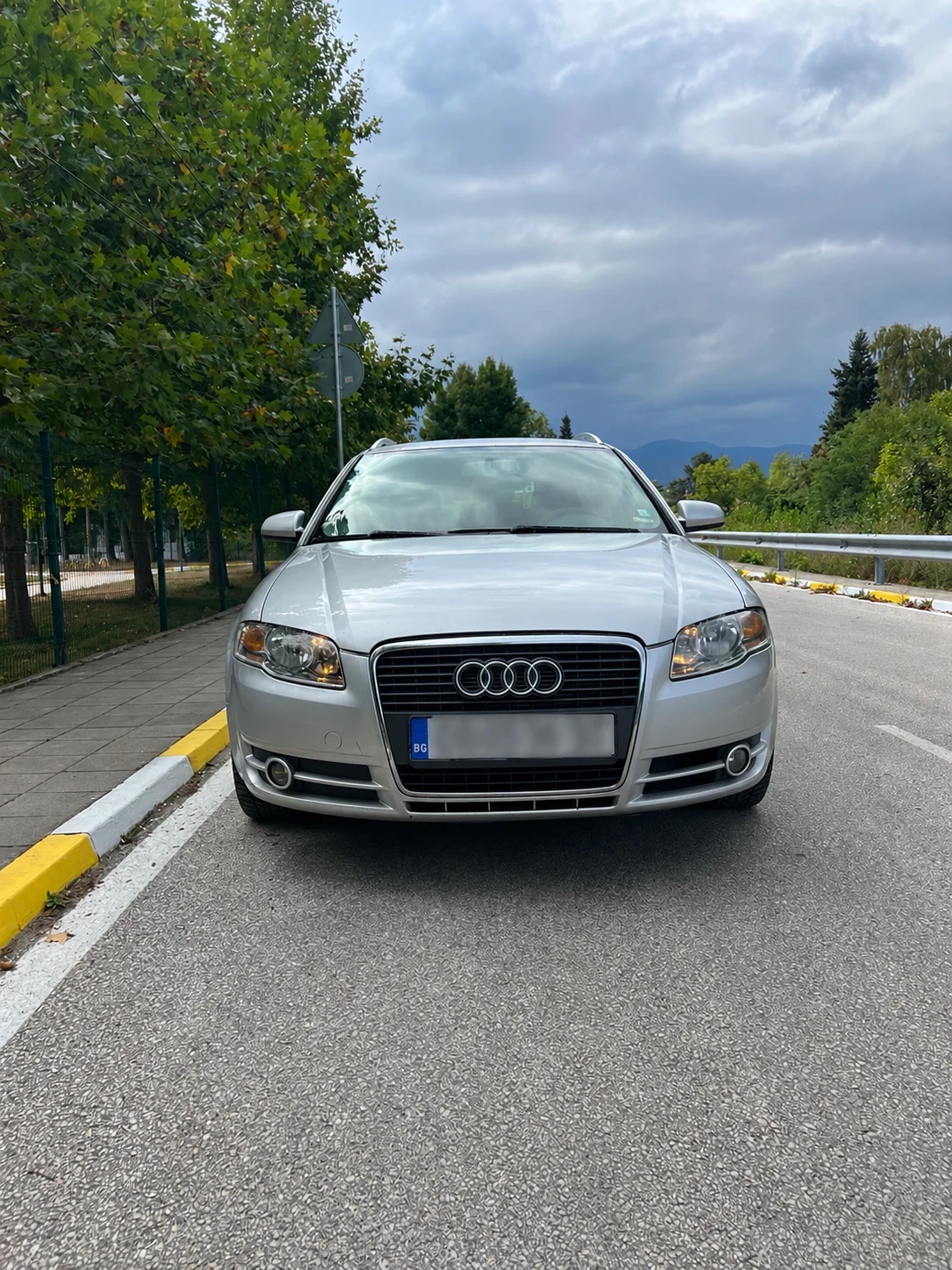 Audi A4, снимка 2 - Автомобили и джипове - 56268812