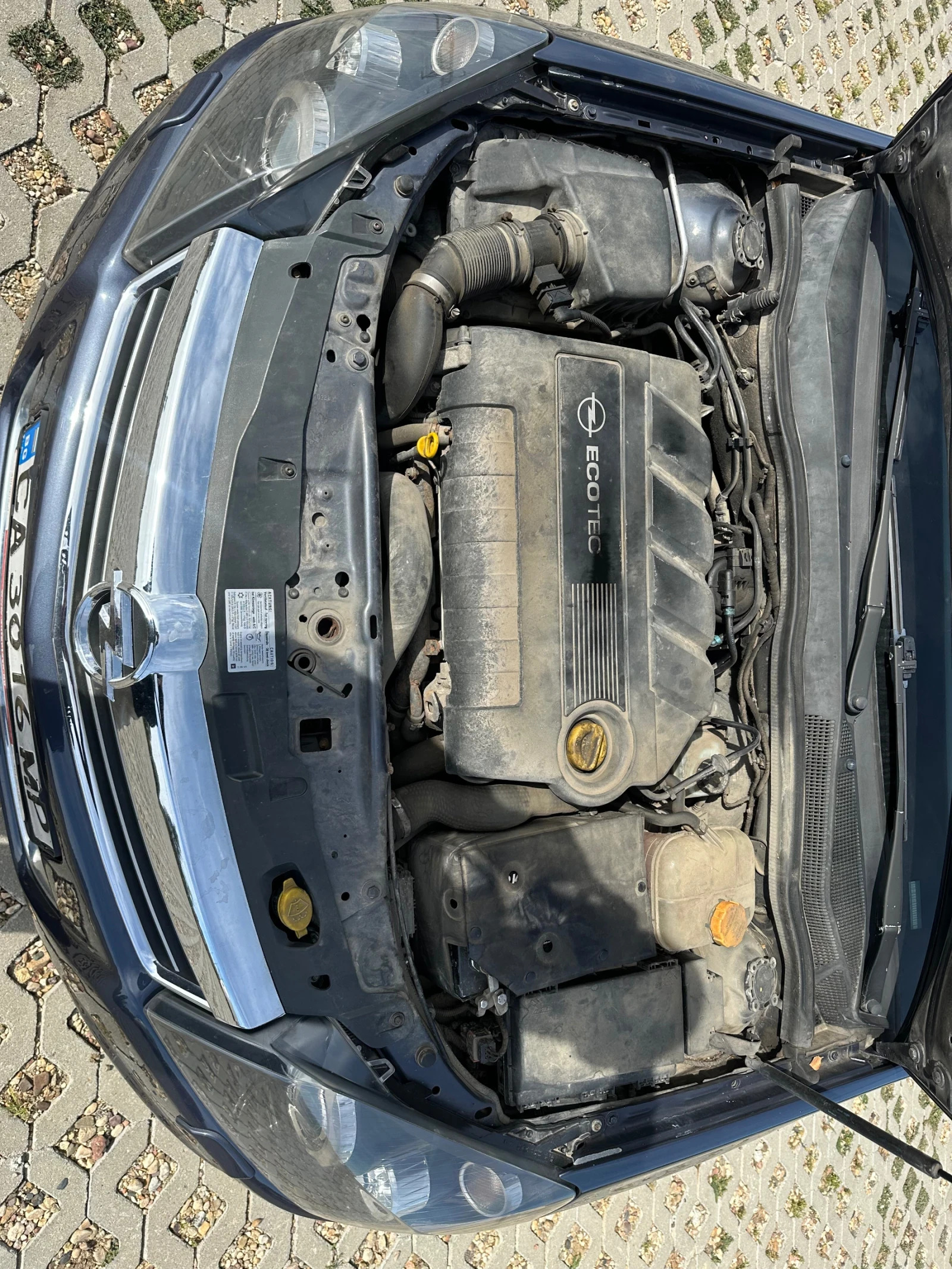 Opel Astra, снимка 8 - Автомобили и джипове - 56304960
