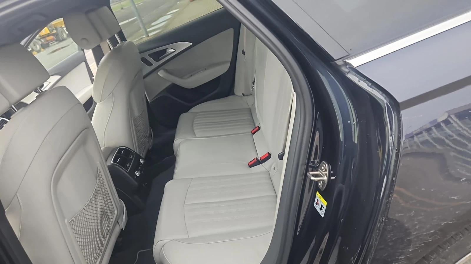 Audi A6 3xsline, снимка 10 - Автомобили и джипове - 56334668