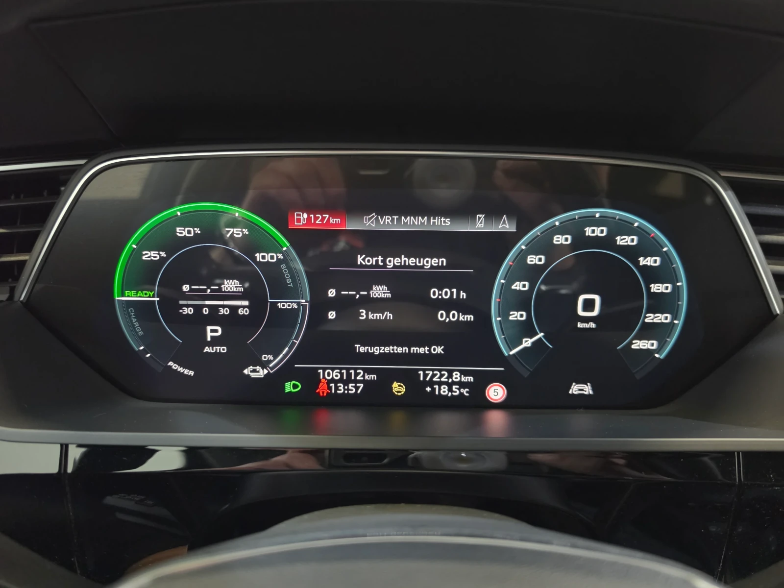Audi E-Tron 55 Sportback Quattro Advanced, снимка 6 - Автомобили и джипове - 56375373