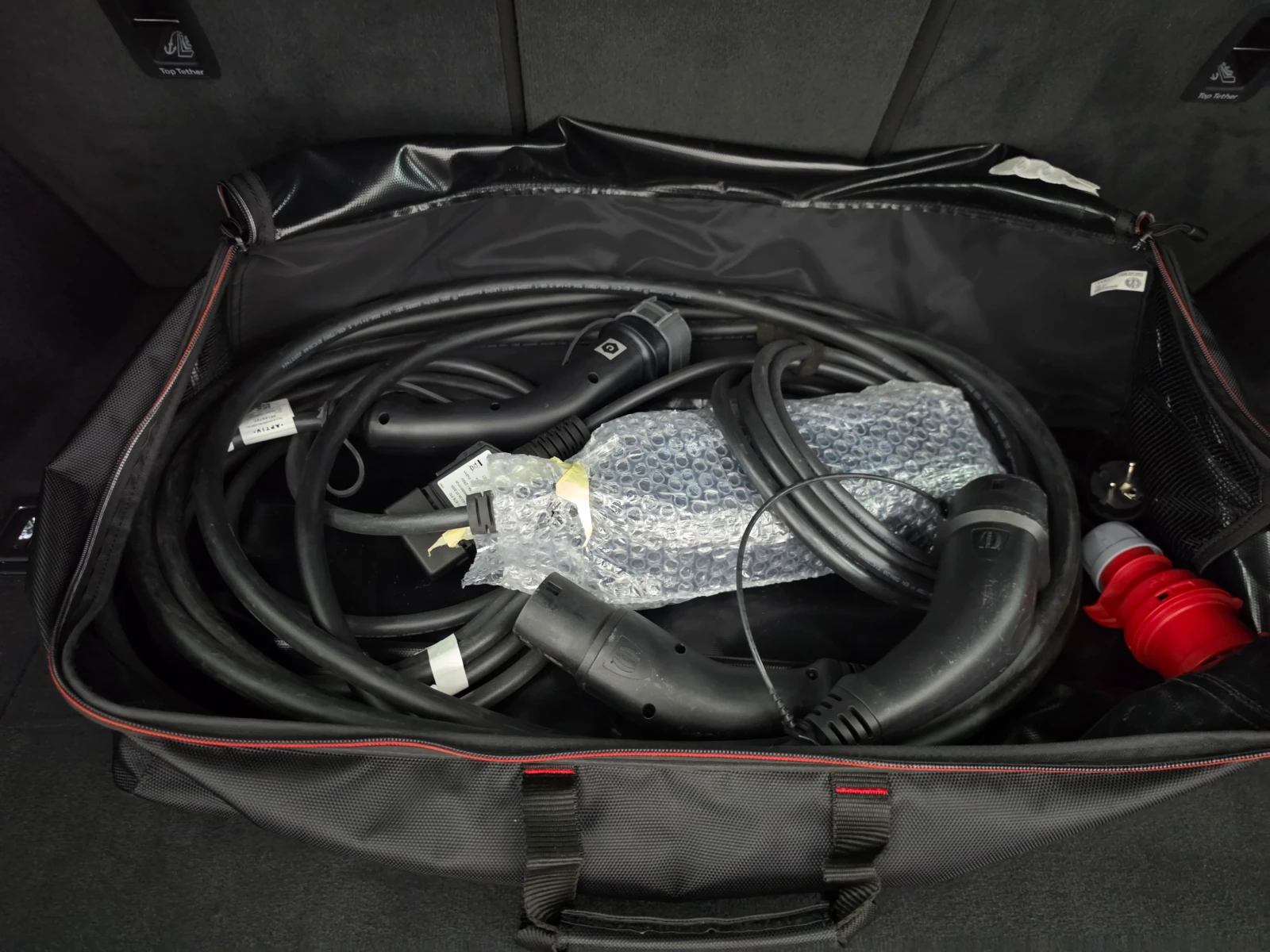Audi E-Tron 55 Sportback Quattro Advanced, снимка 11 - Автомобили и джипове - 56375373
