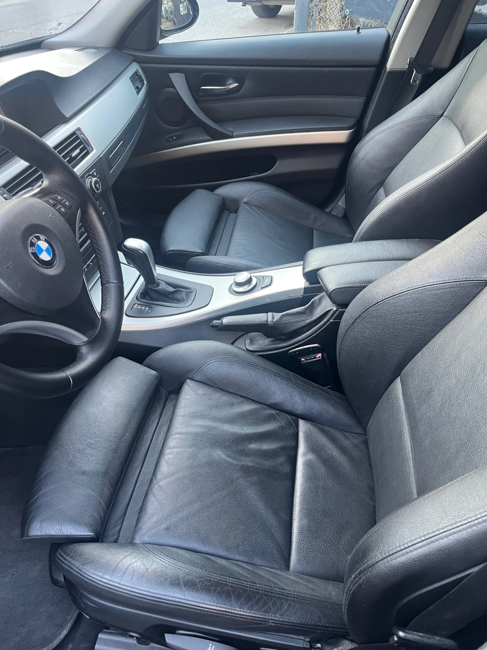 BMW 335 335d - SWISS - Keyless , снимка 10 - Автомобили и джипове - 56445892